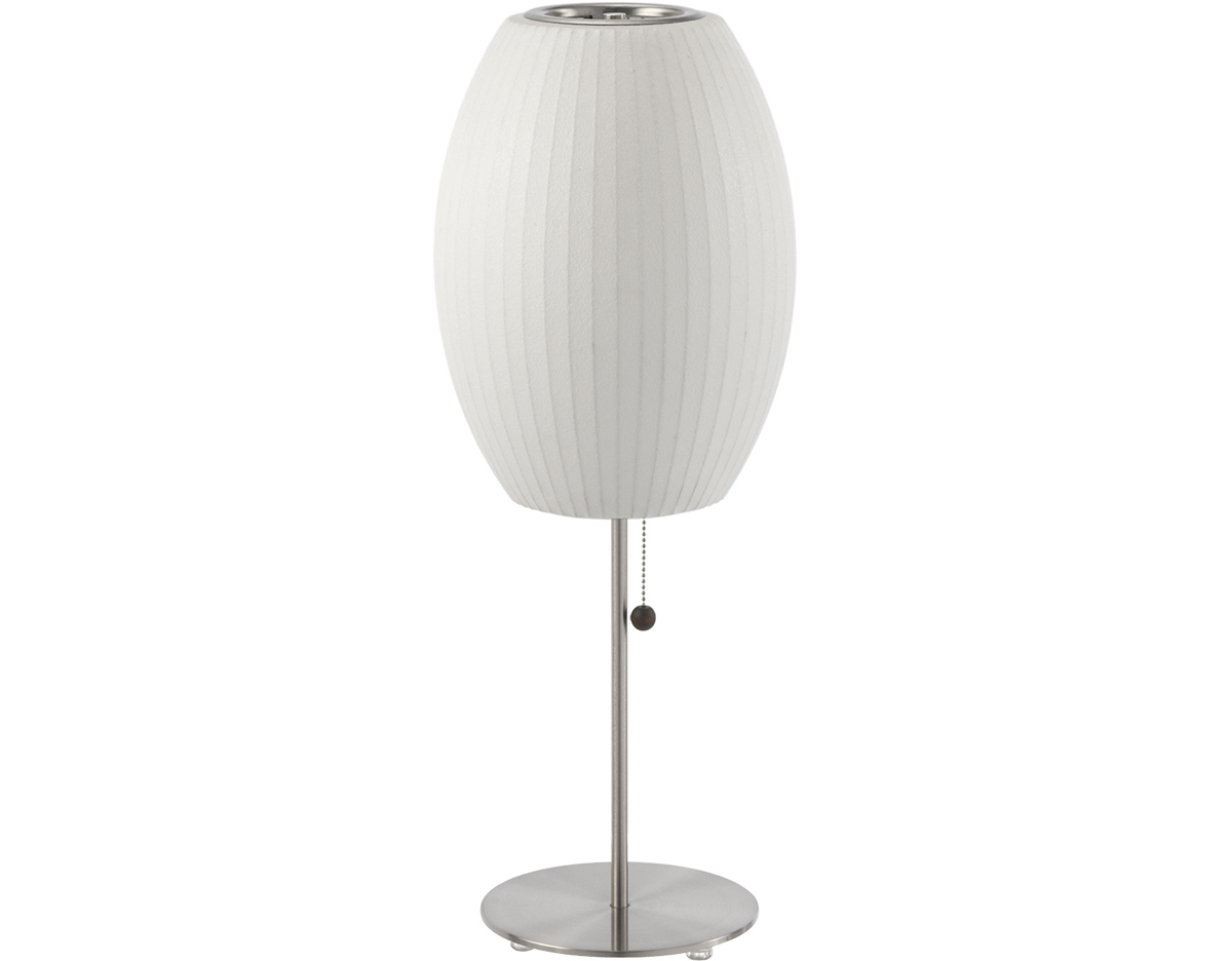 nelson™ lotus table lamp cigar