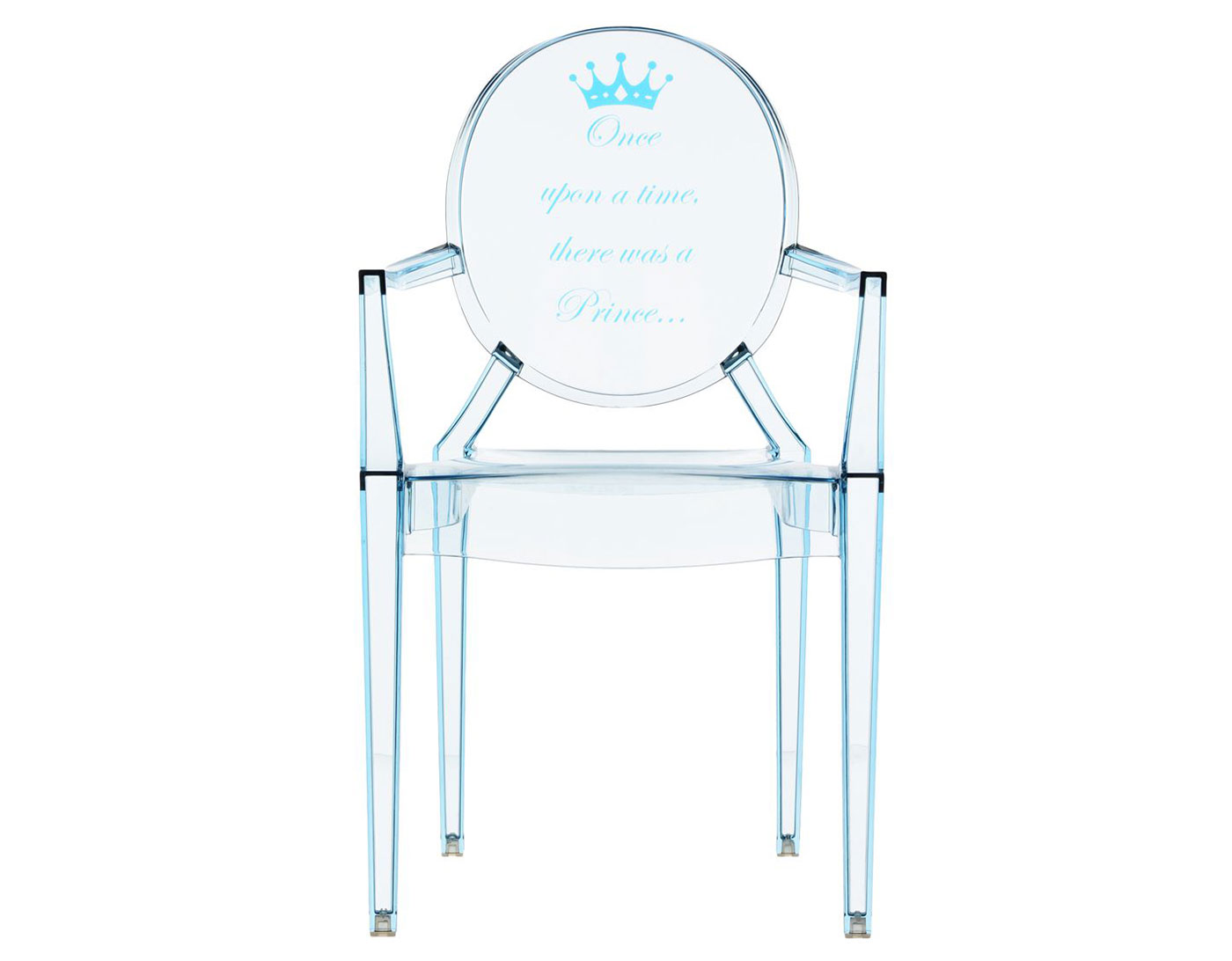 lou lou ghost child's chair