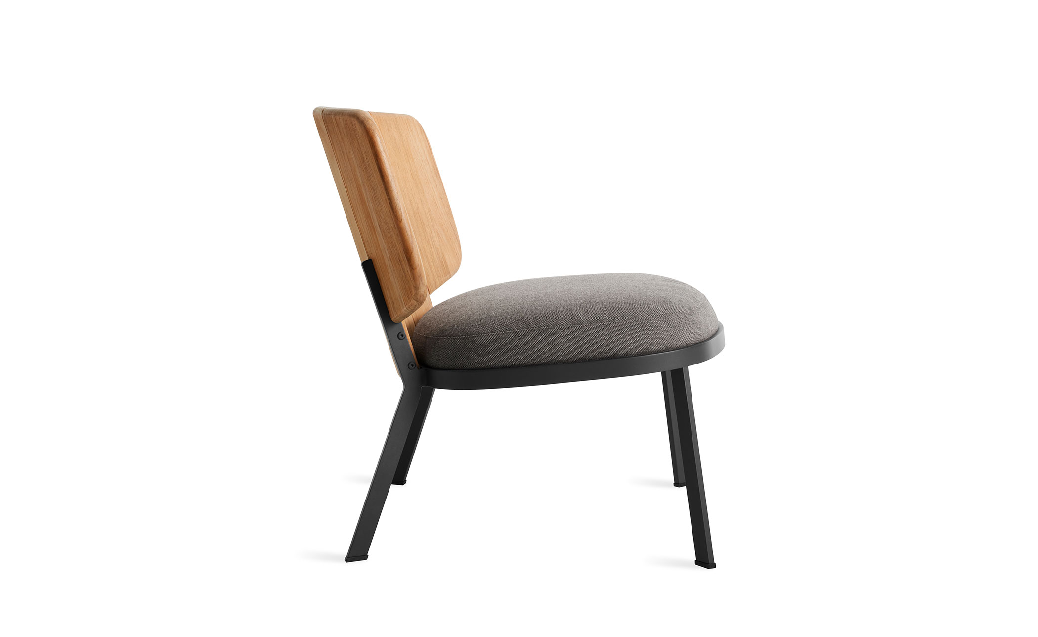 low fade outdoor lounge chair