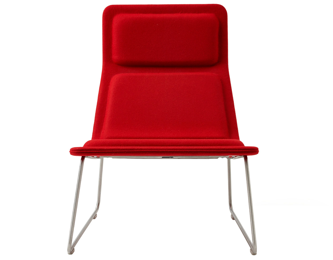 Low Pad Lounge Chair