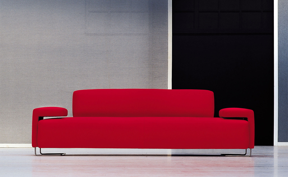 lowland 3 seater sofa major