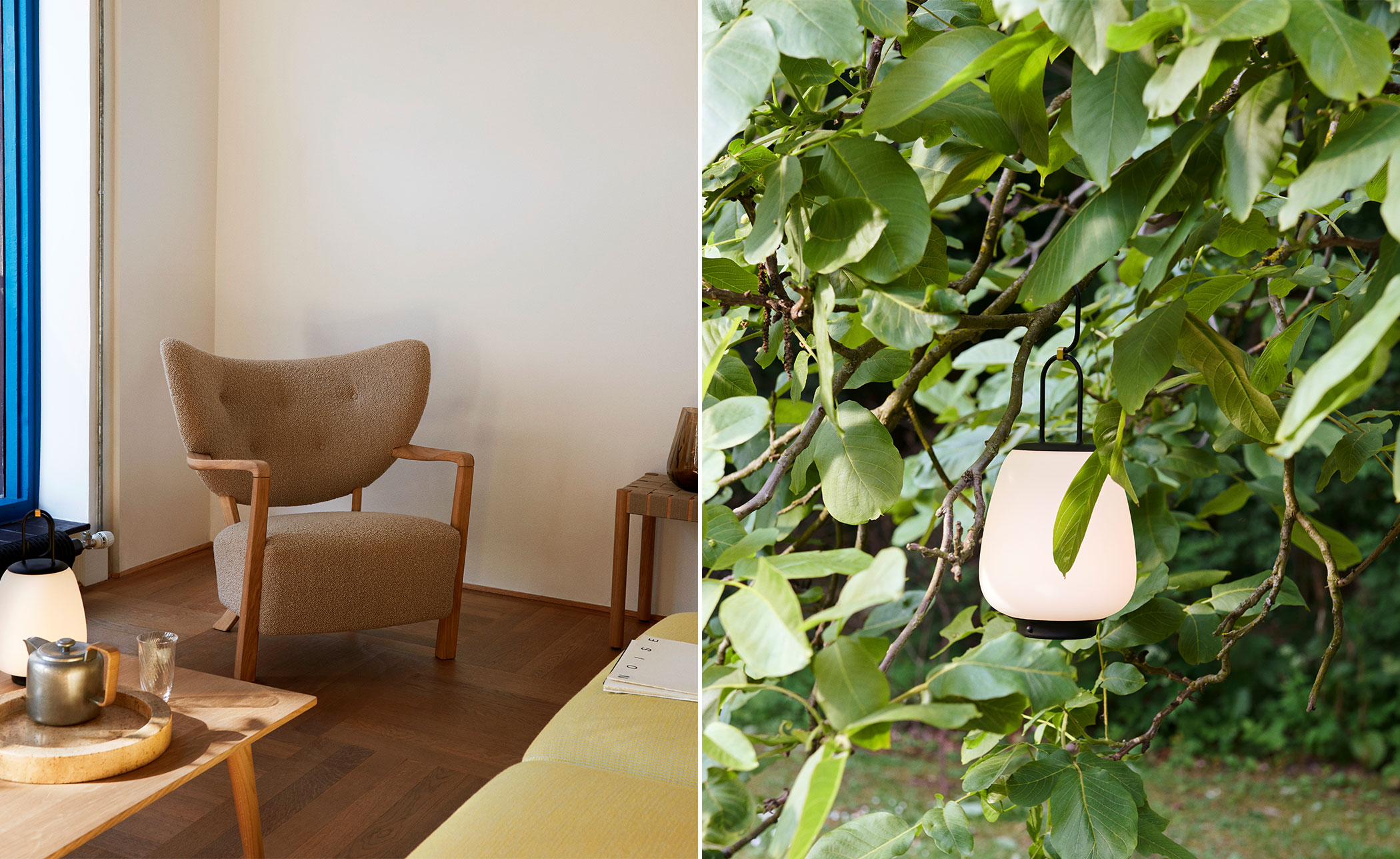 Lucca Portable Lamp