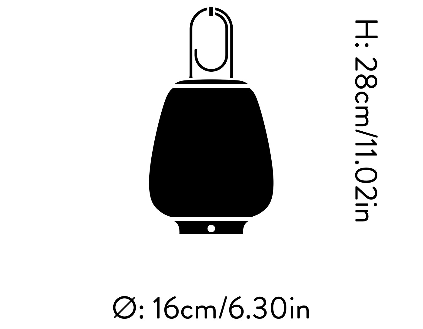 Lucca Portable Lamp