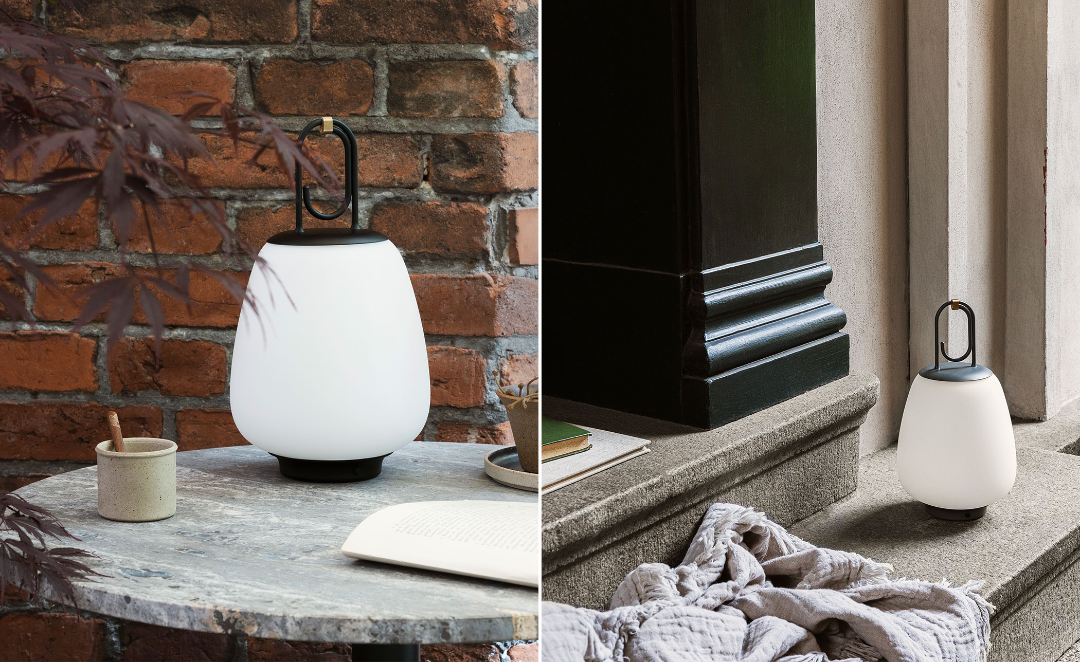 Lucca Portable Lamp