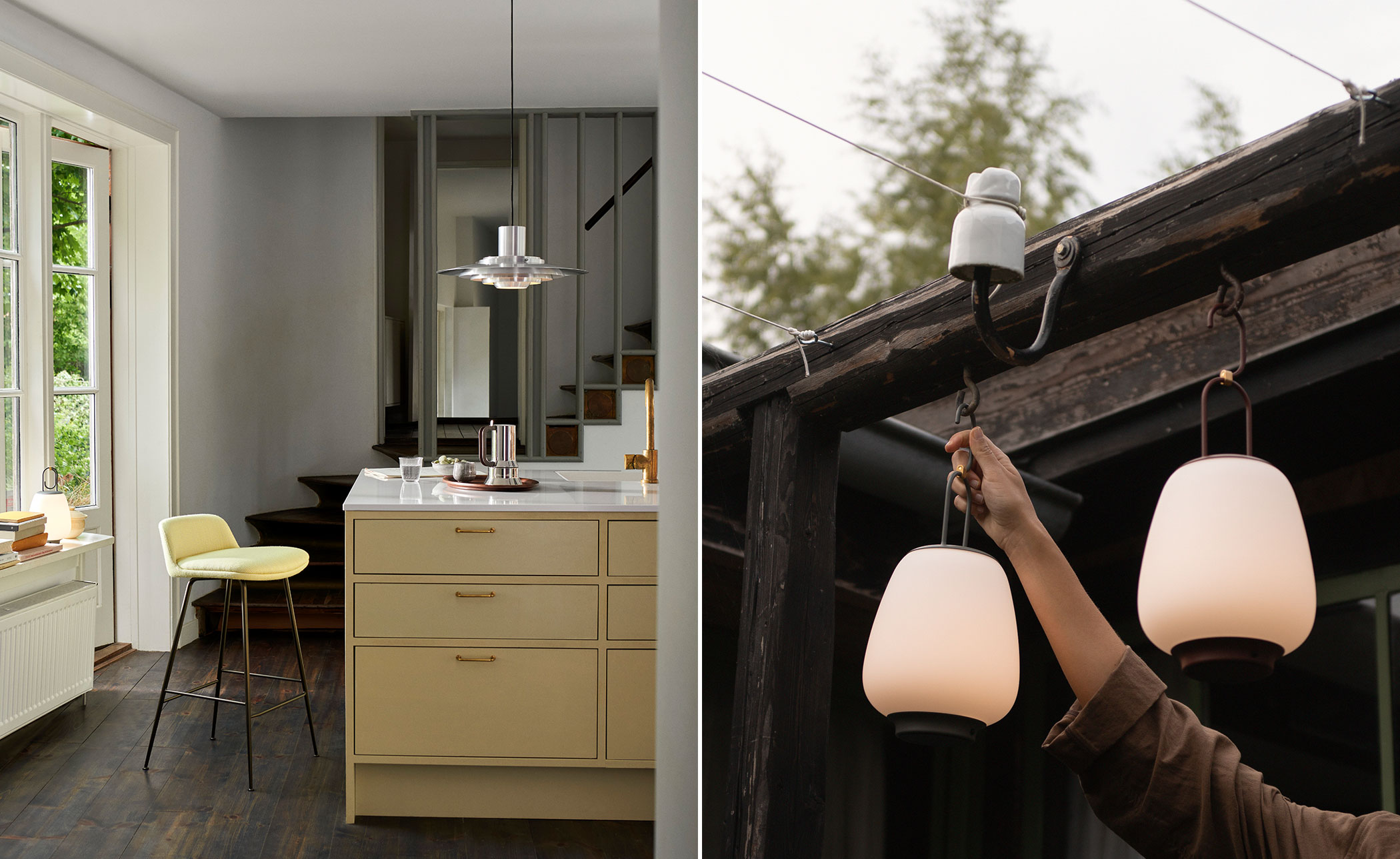 Lucca Portable Lamp