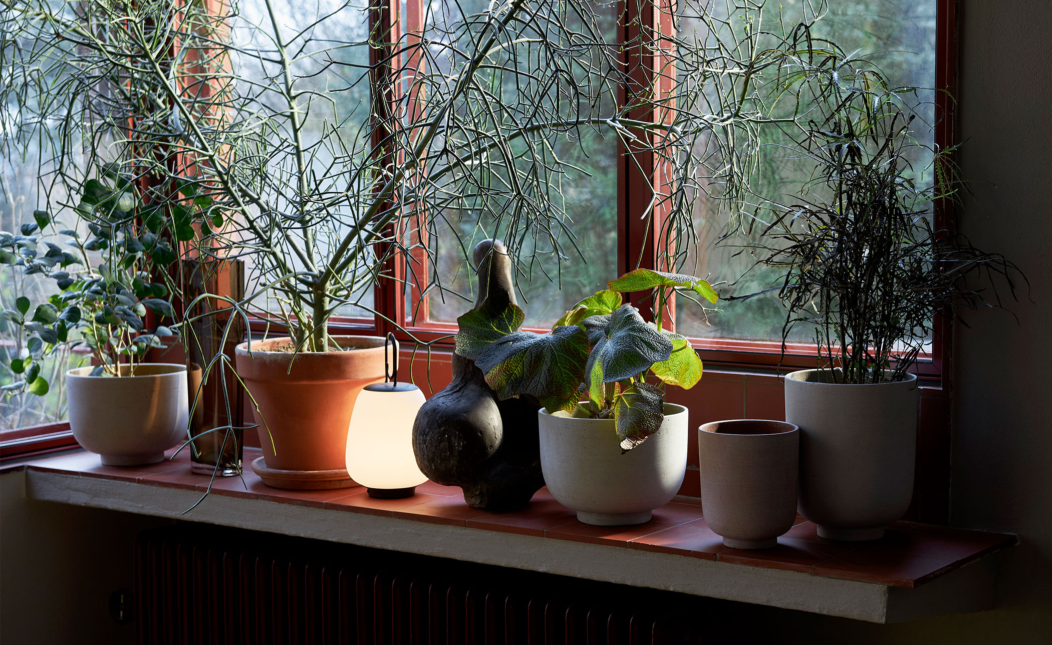 Lucca Portable Lamp