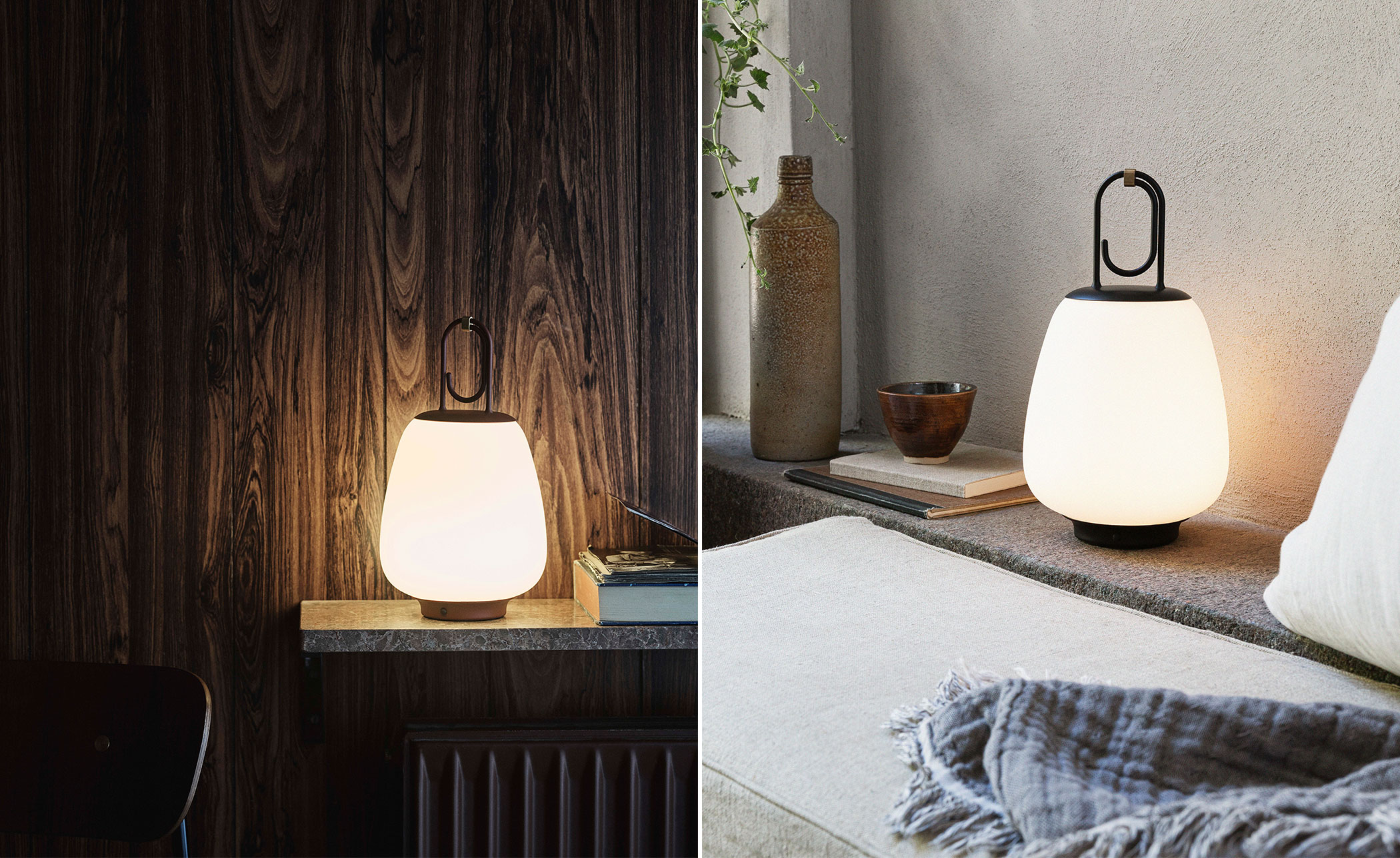 Lucca Portable Lamp