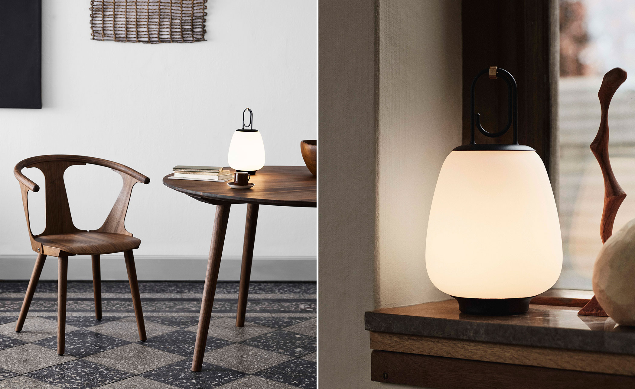 Lucca Portable Lamp