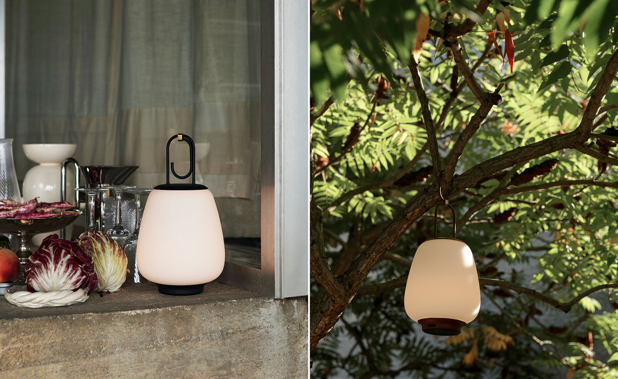 Lucca Portable Lamp