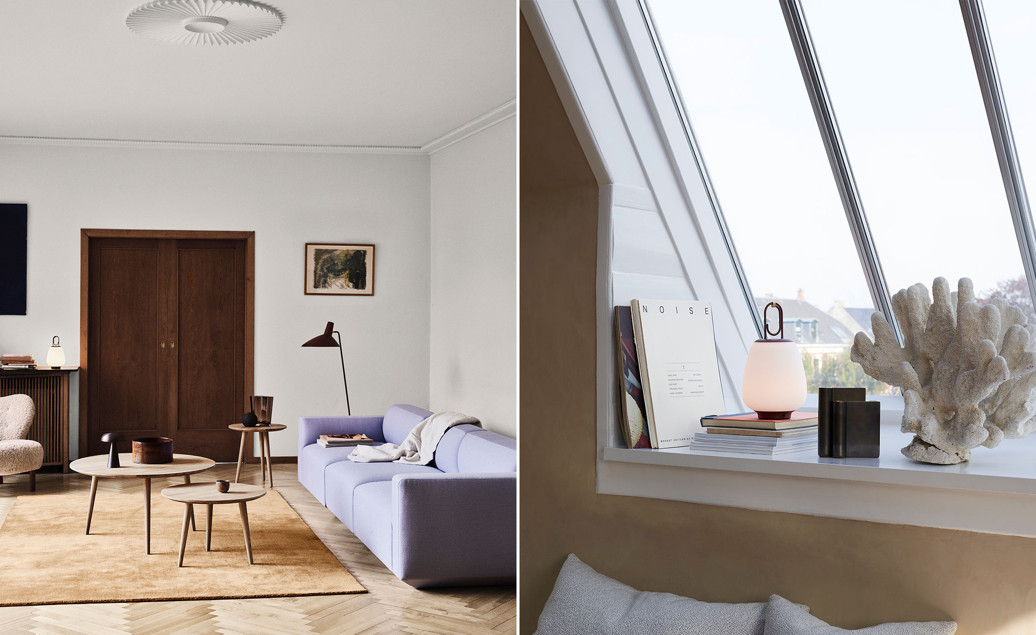 Lucca Portable Lamp