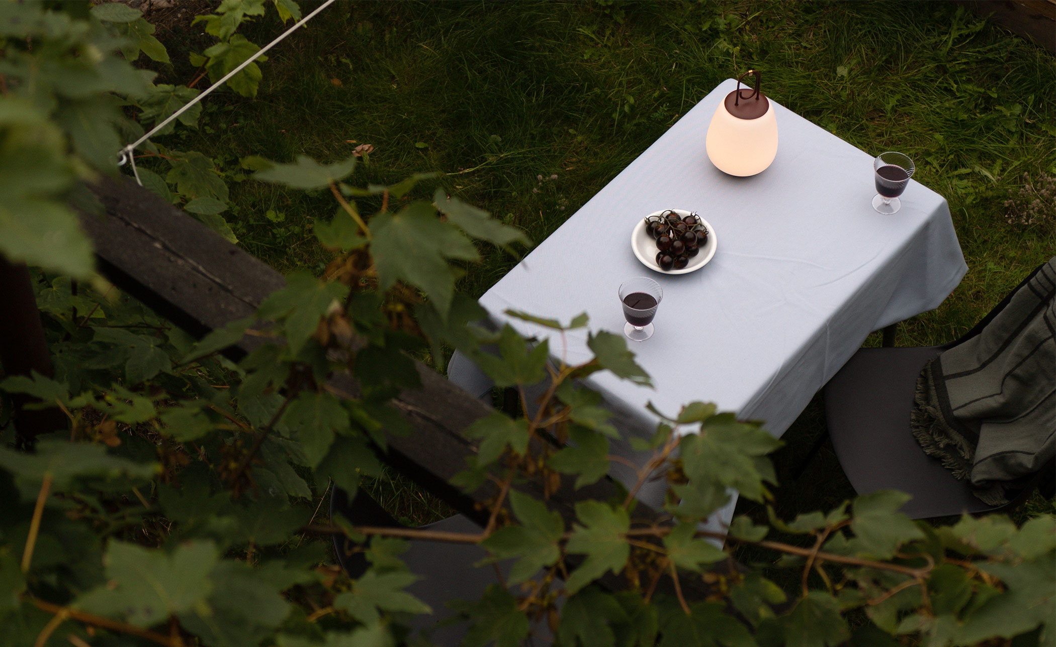 Lucca Portable Lamp