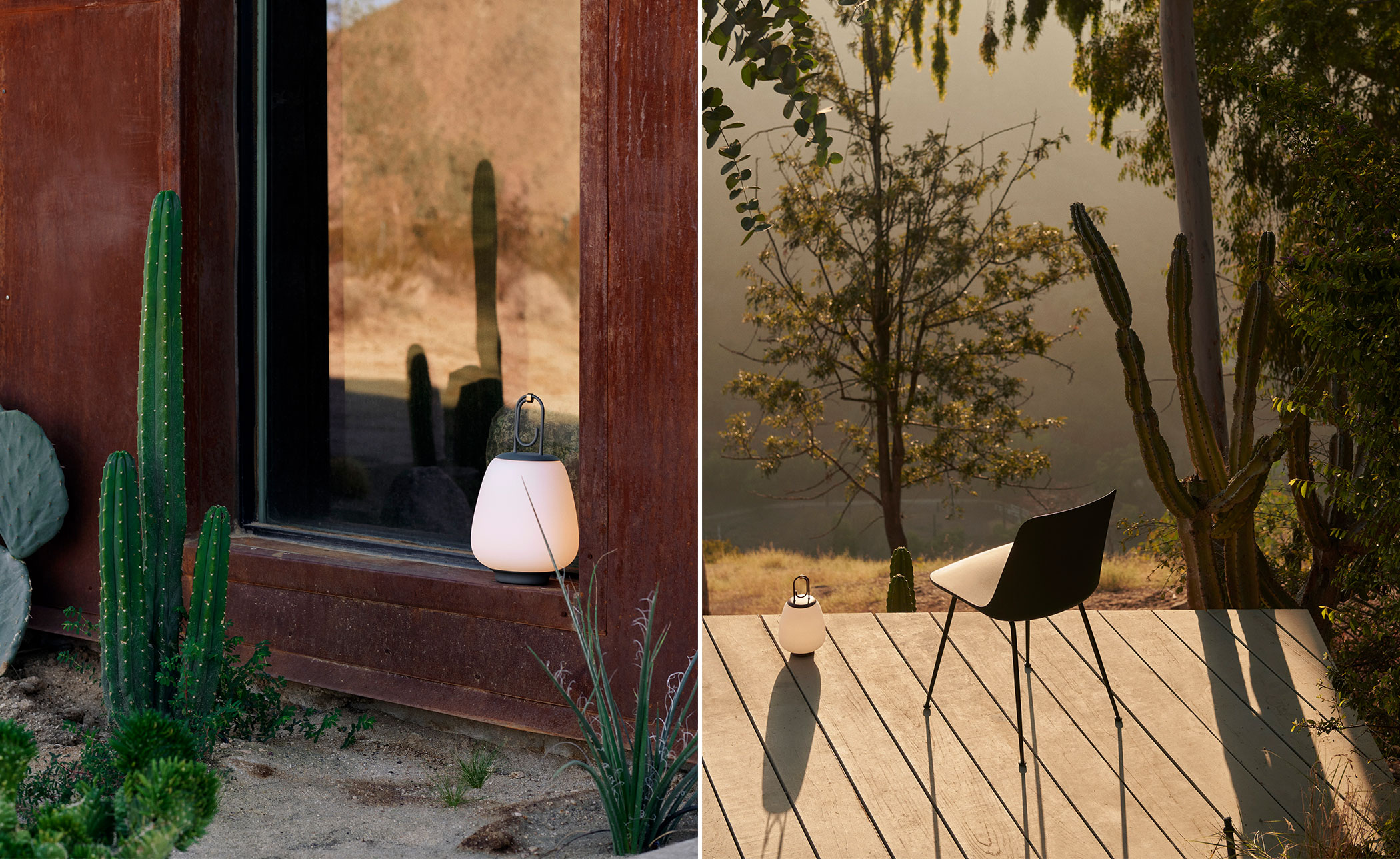 Lucca Portable Lamp
