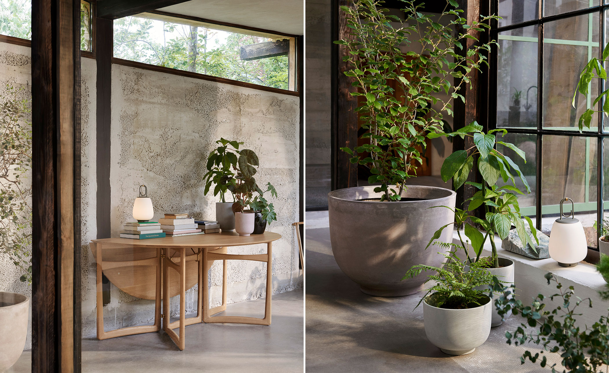 Lucca Portable Lamp