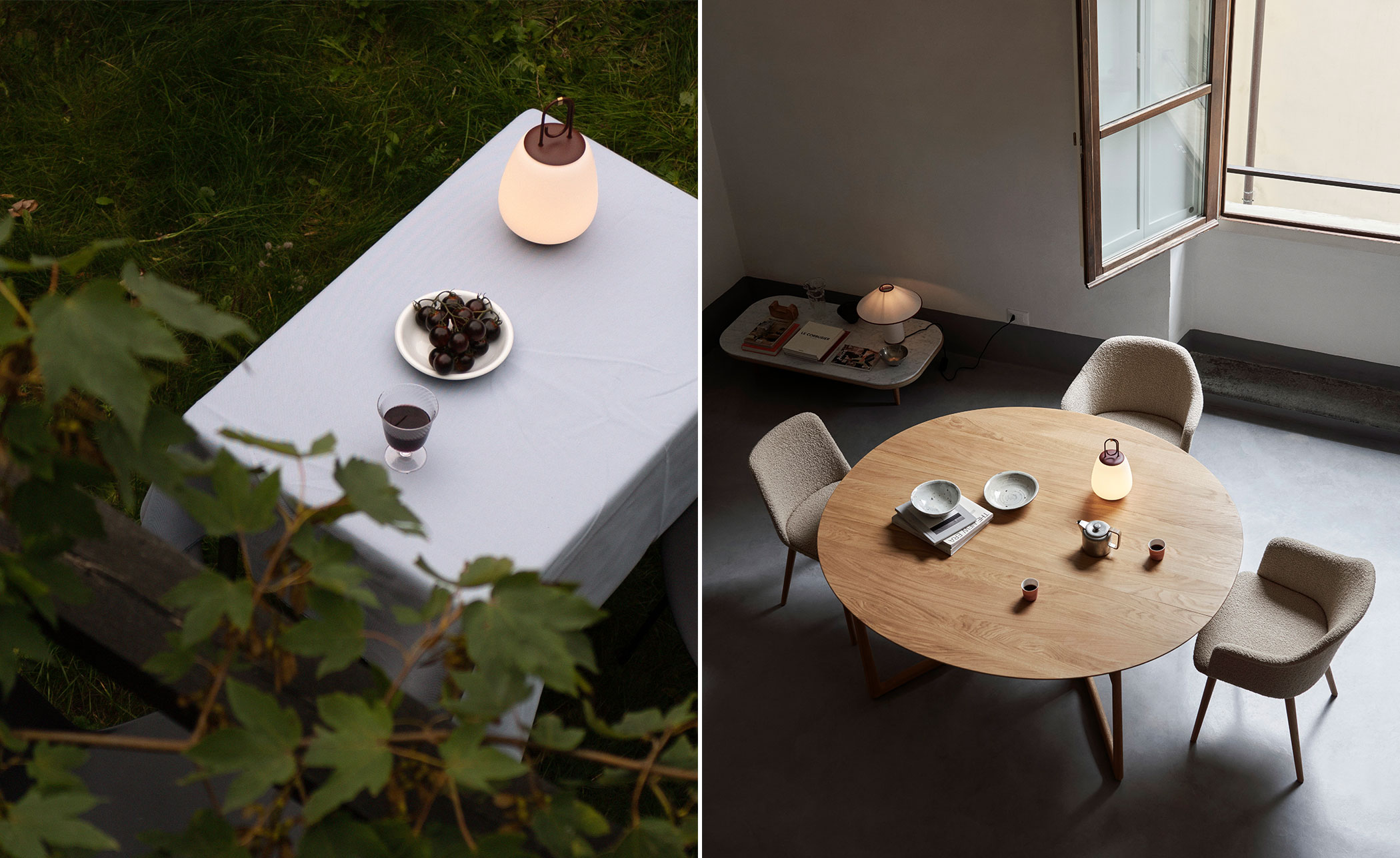 Lucca Portable Lamp