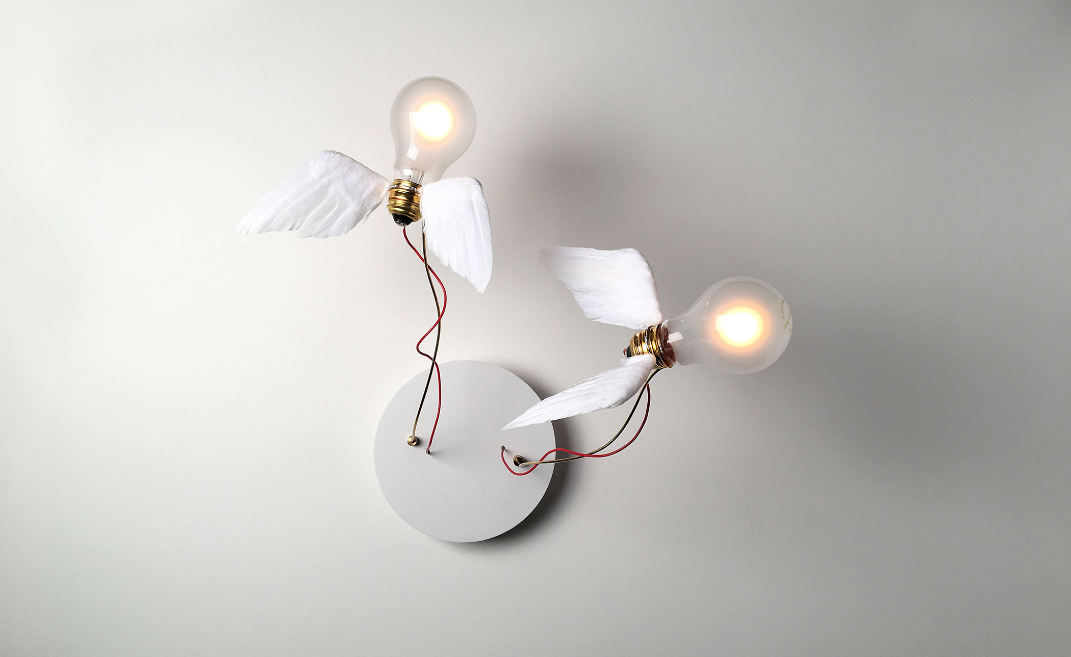 Lucellino Doppio Wall/Ceiling Lamp