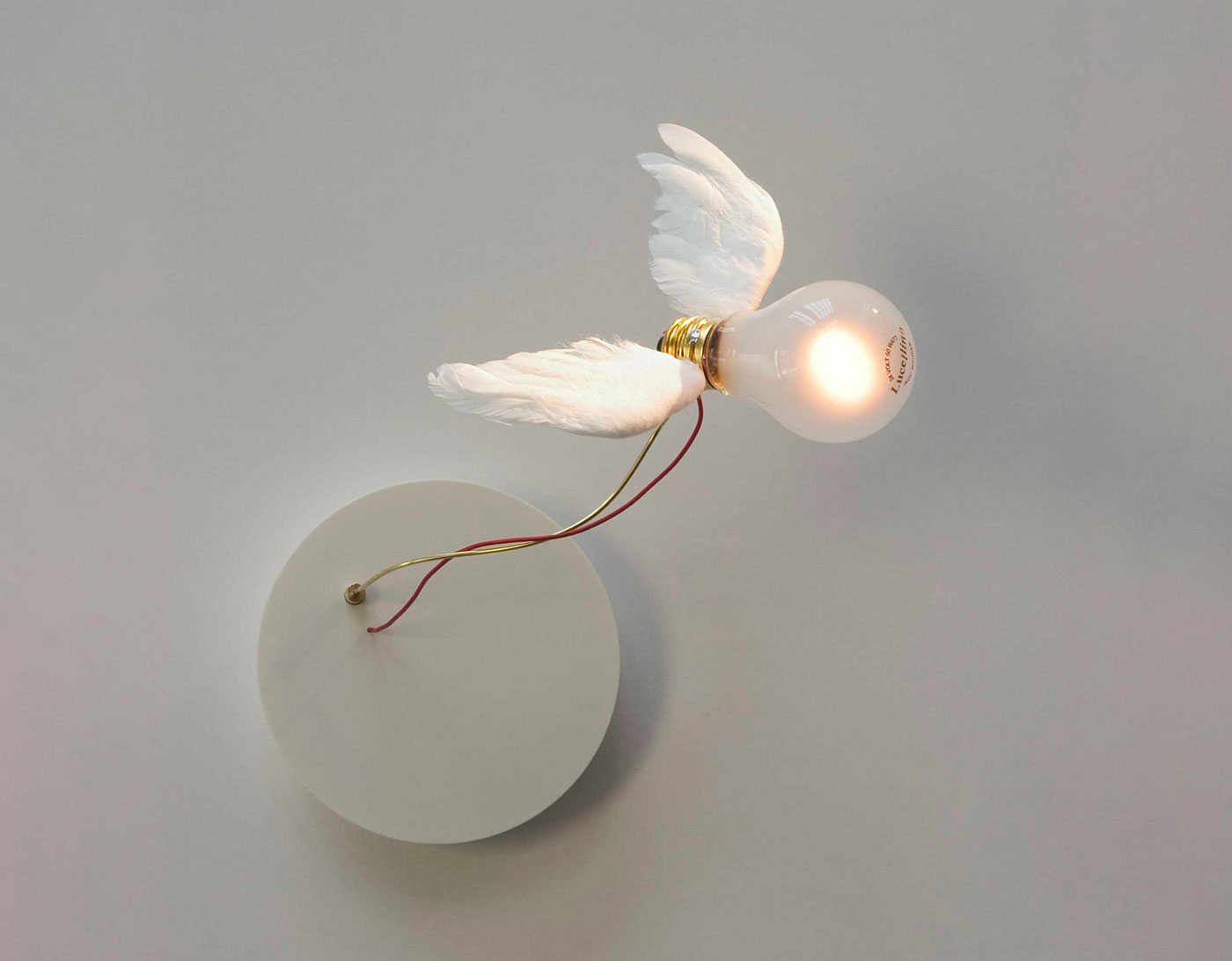 Lucellino NT LED Wall Lamp