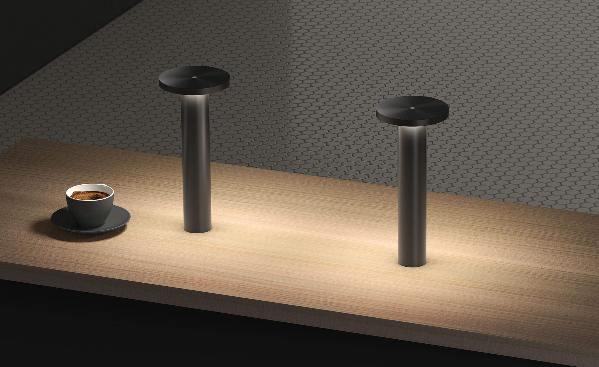 luci table lamp