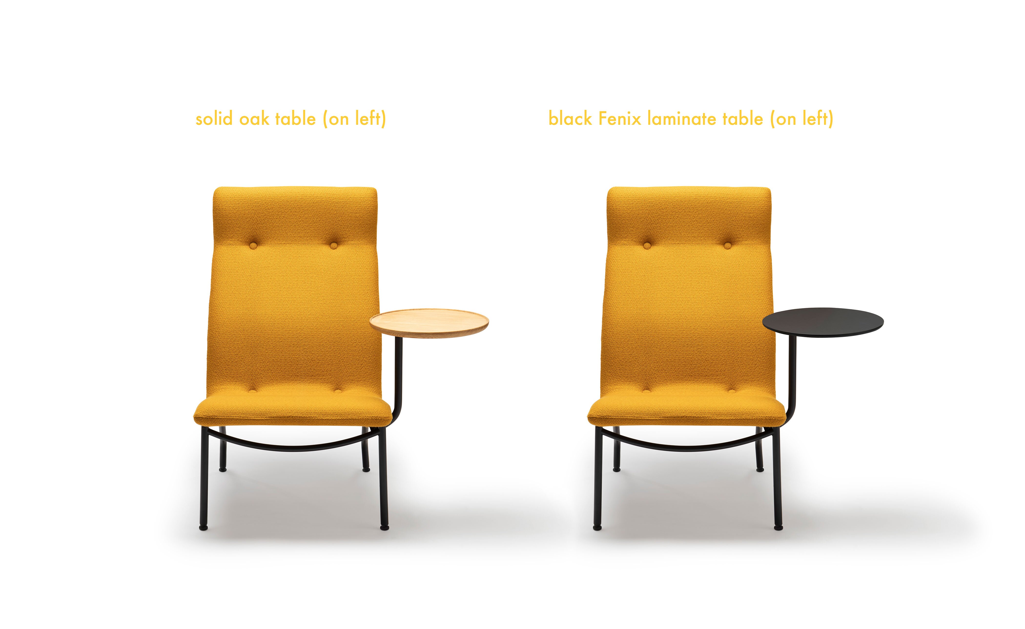 Lucio Chair High Back