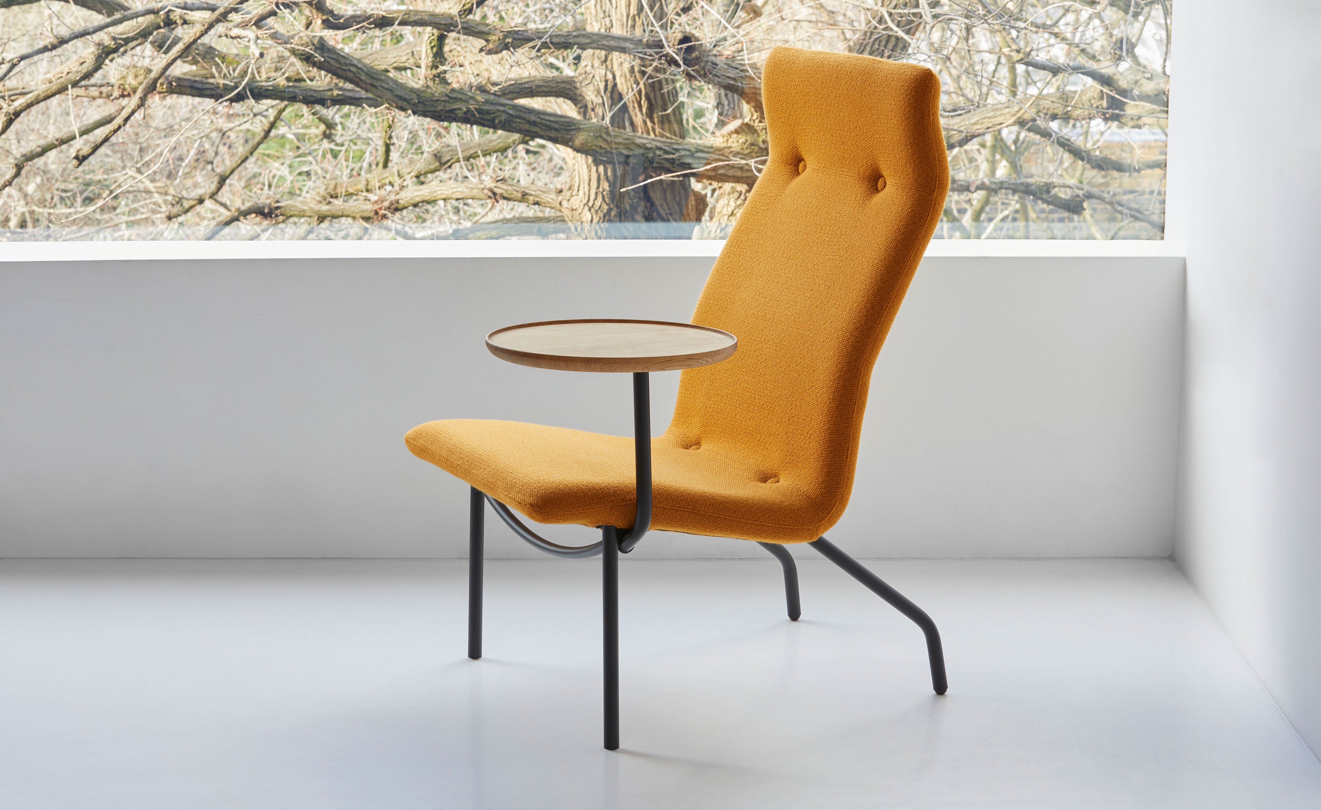 Lucio Chair High Back