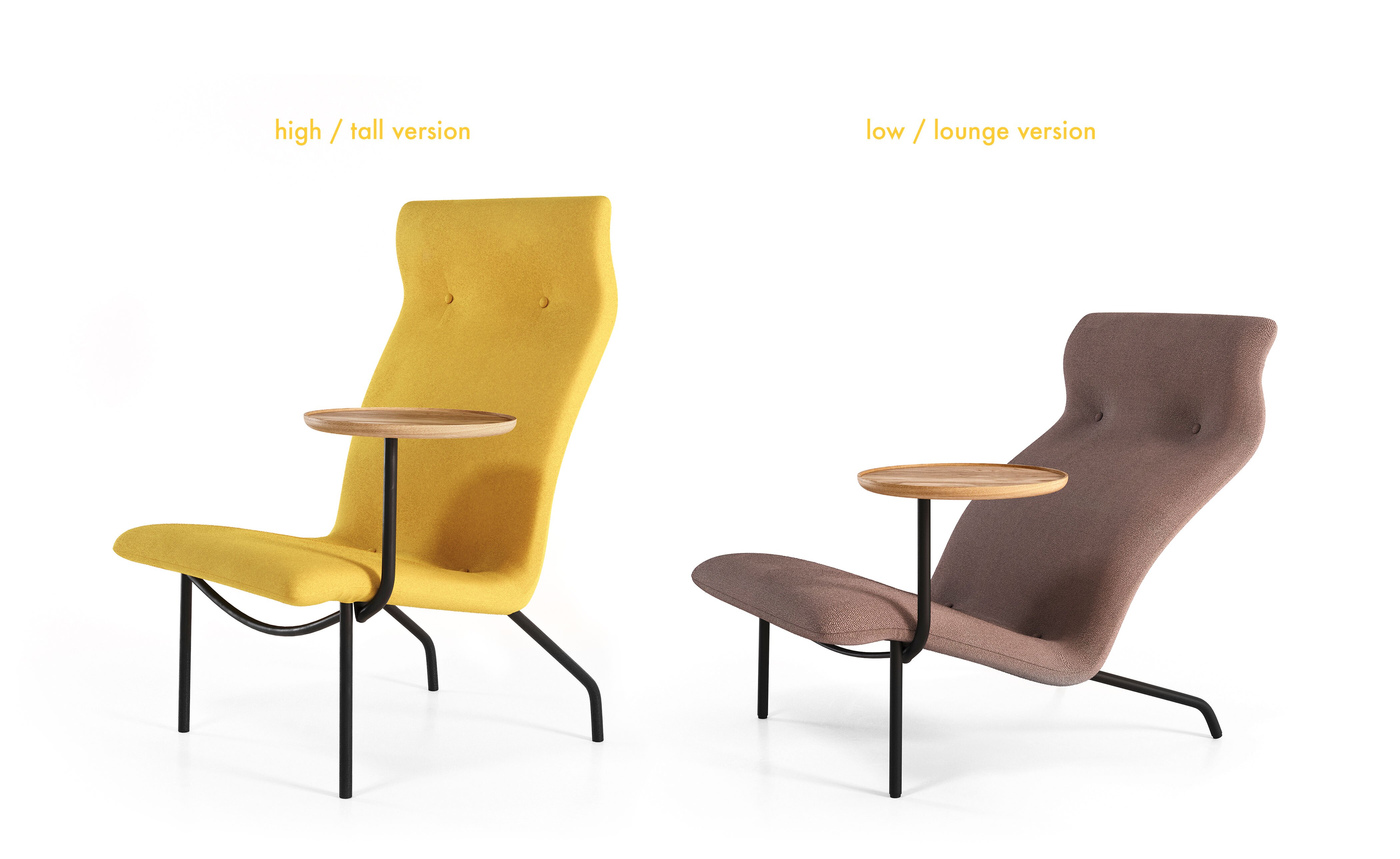 Lucio Chair Low Back