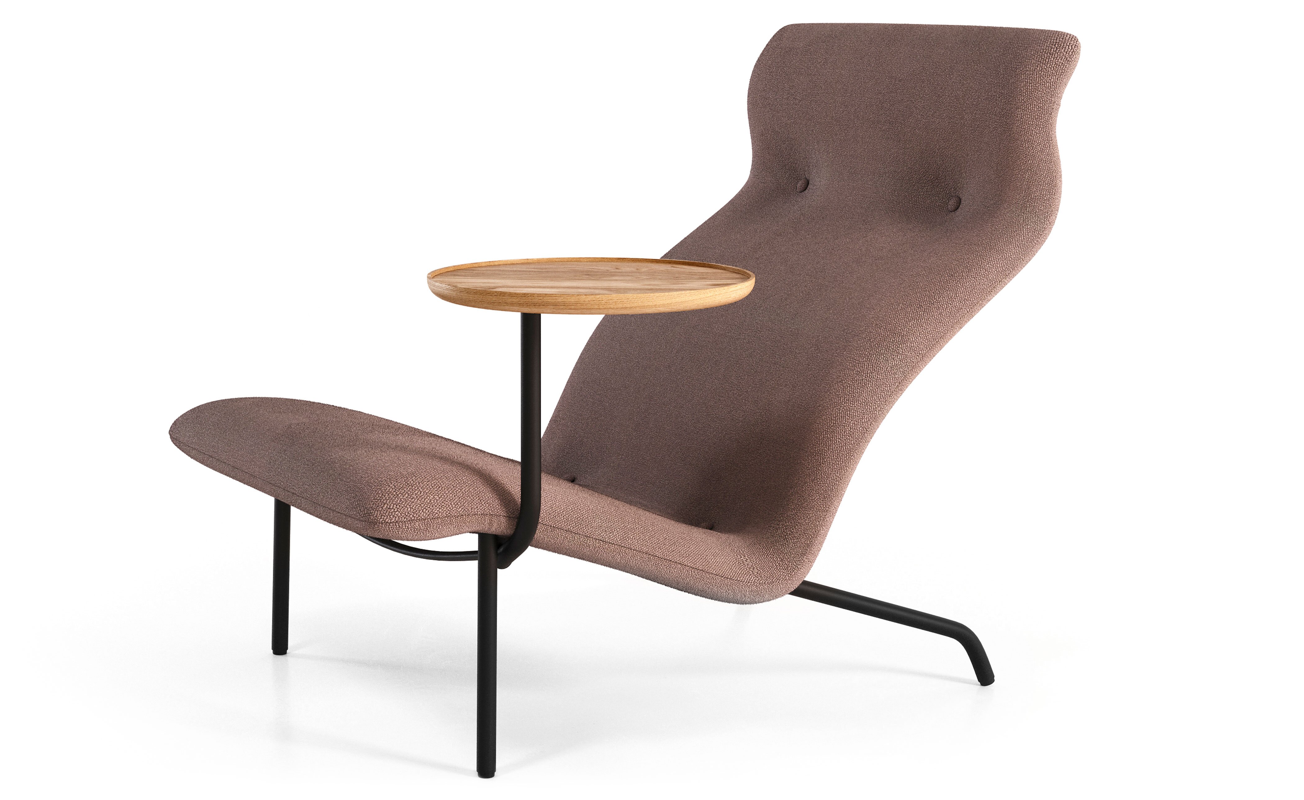 Lucio Chair Low Back