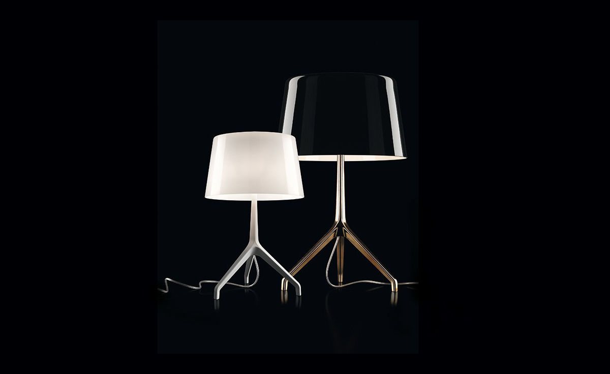 lumiere xx table lamp
