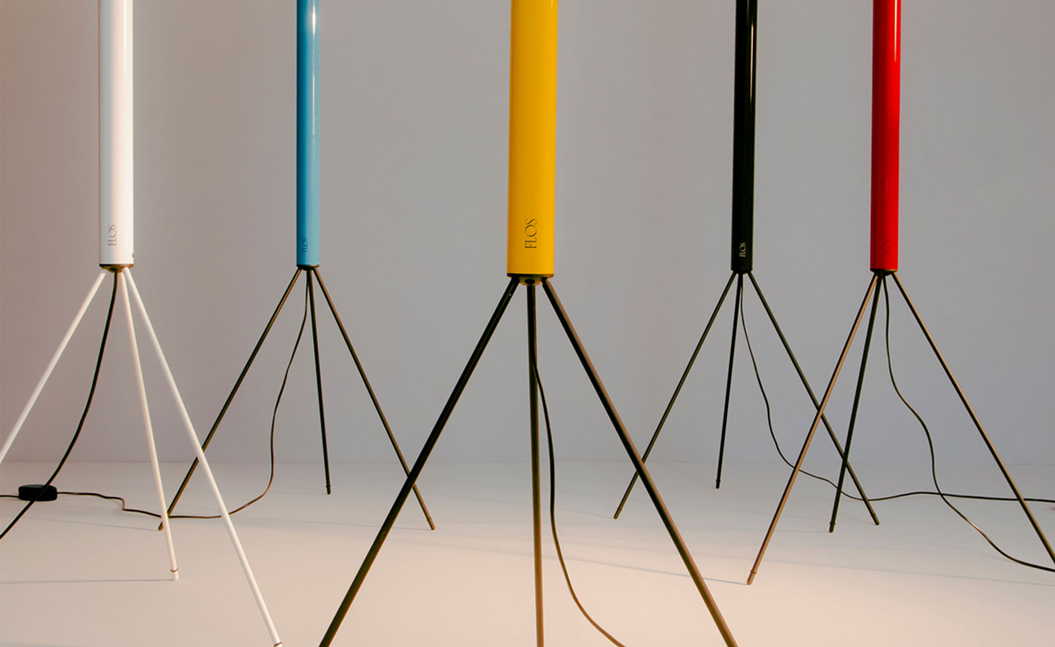 Luminator Floor Lamp