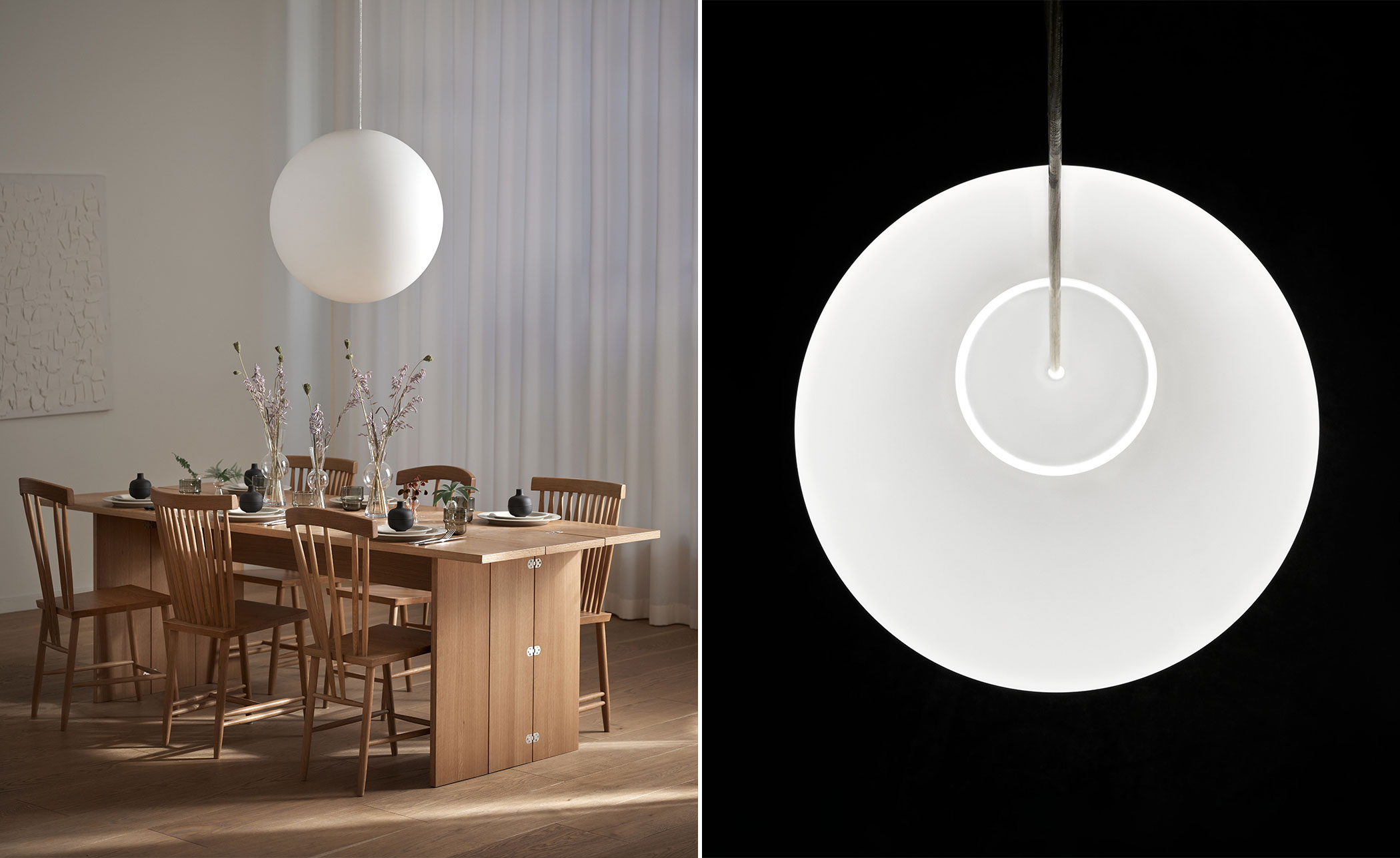 Luna Pendant