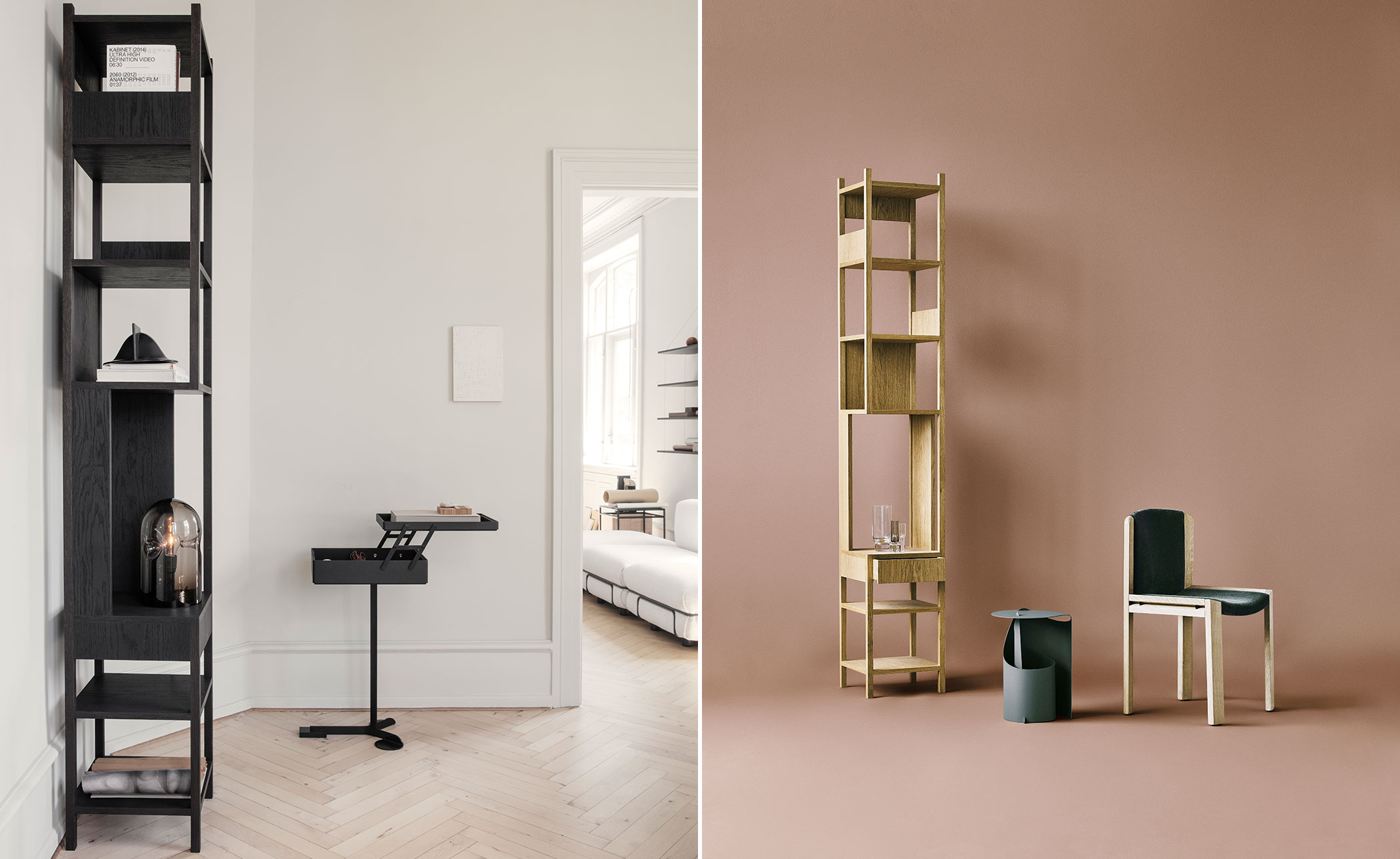 Lungangolo Shelving Unit