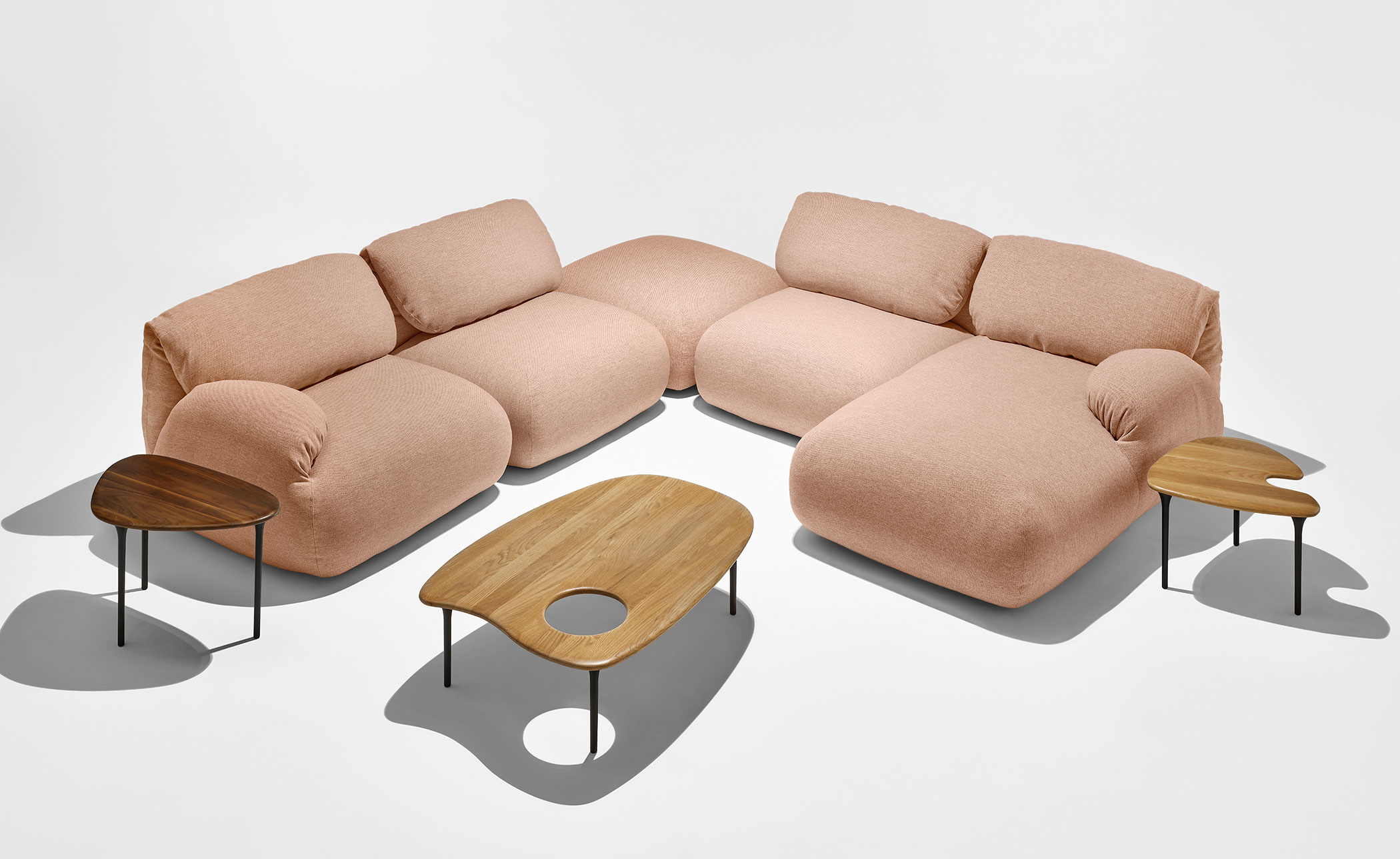 Luva 2 Seat Sofa