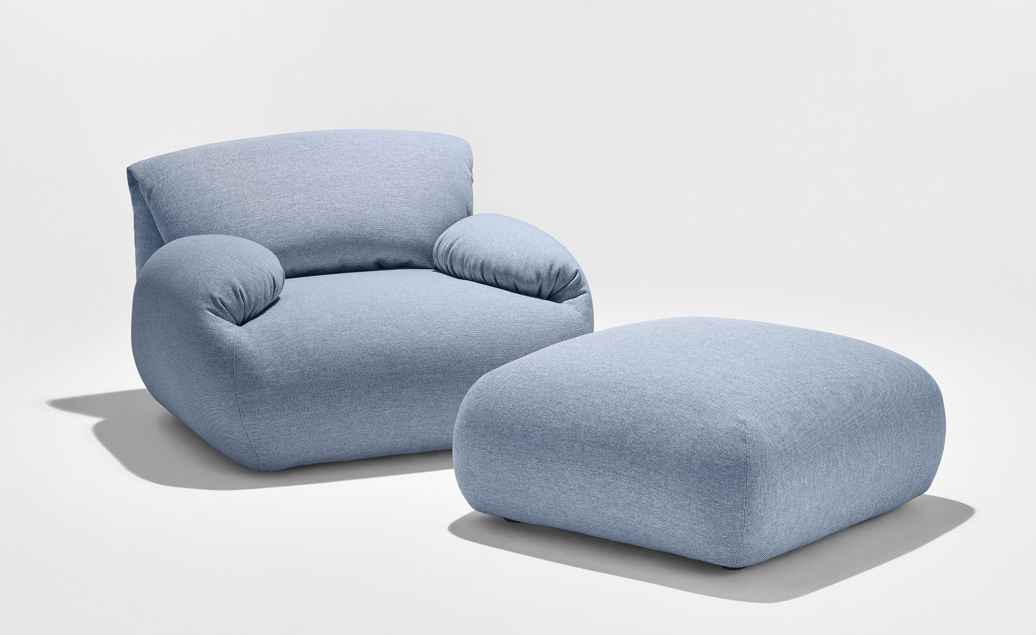 Luva 2 Seat Sofa