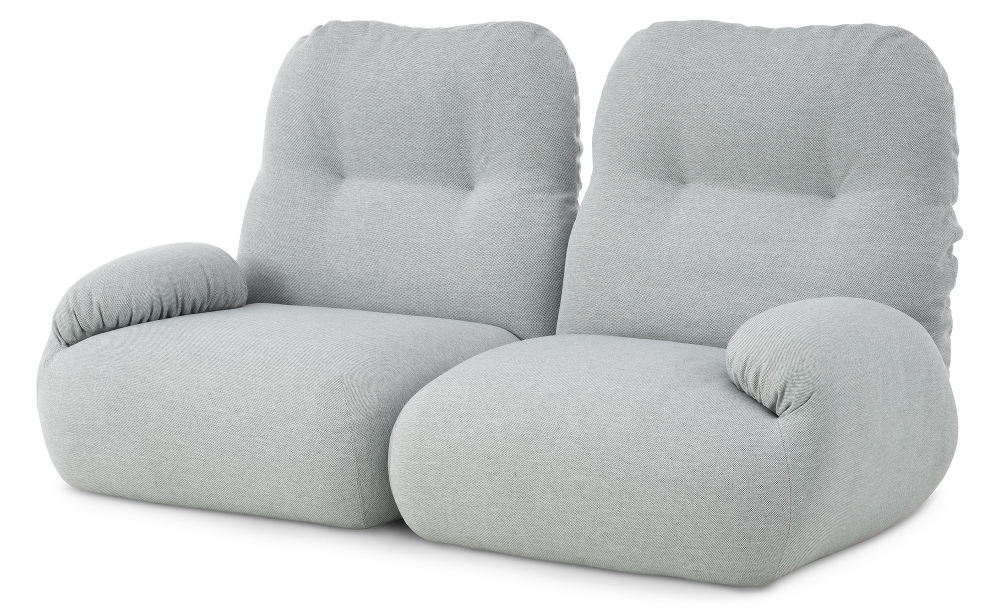 Luva 2 Seat Sofa