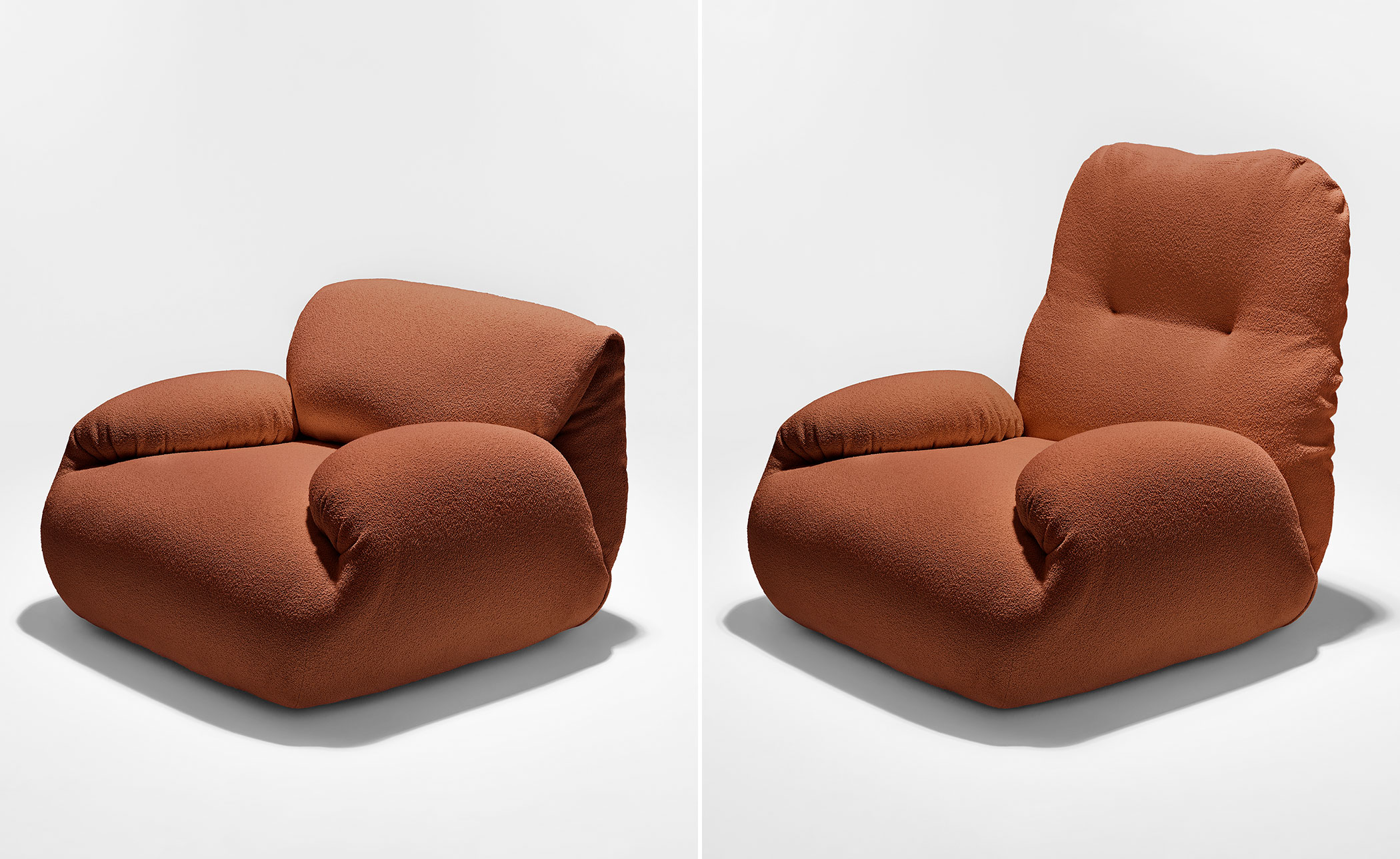 Luva 2 Seat Sofa with Chaise