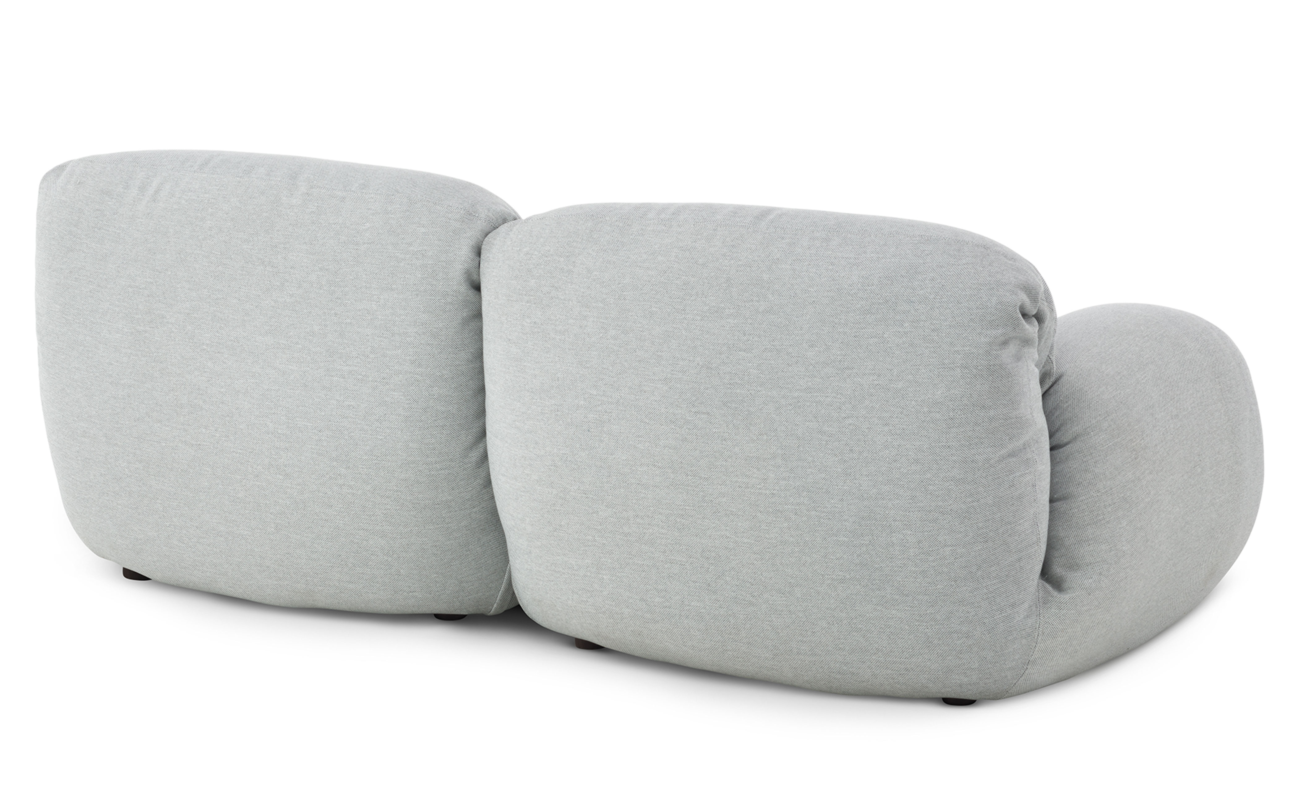 Luva 2 Seat Sofa with Chaise