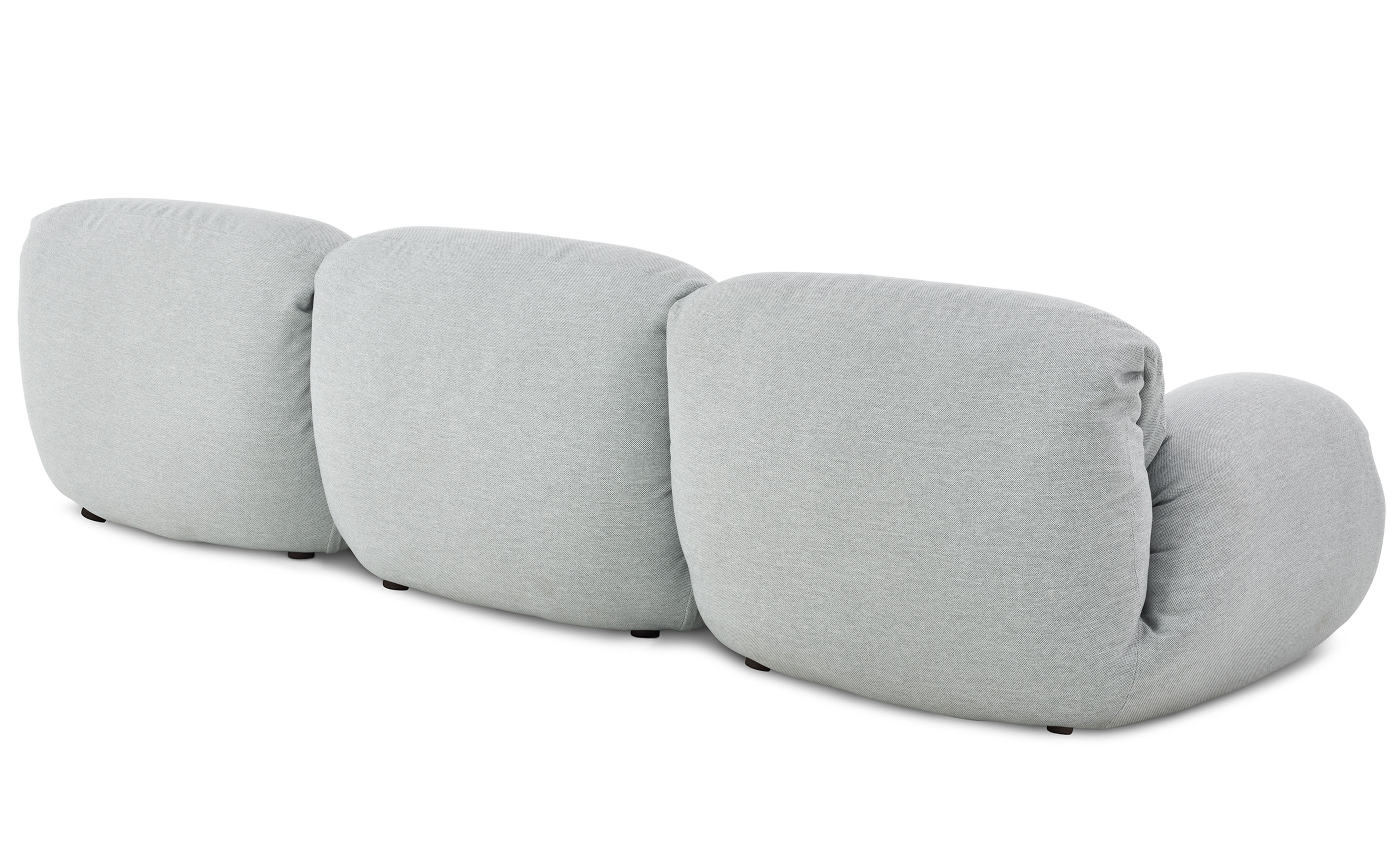 Luva 3 Seat Sofa