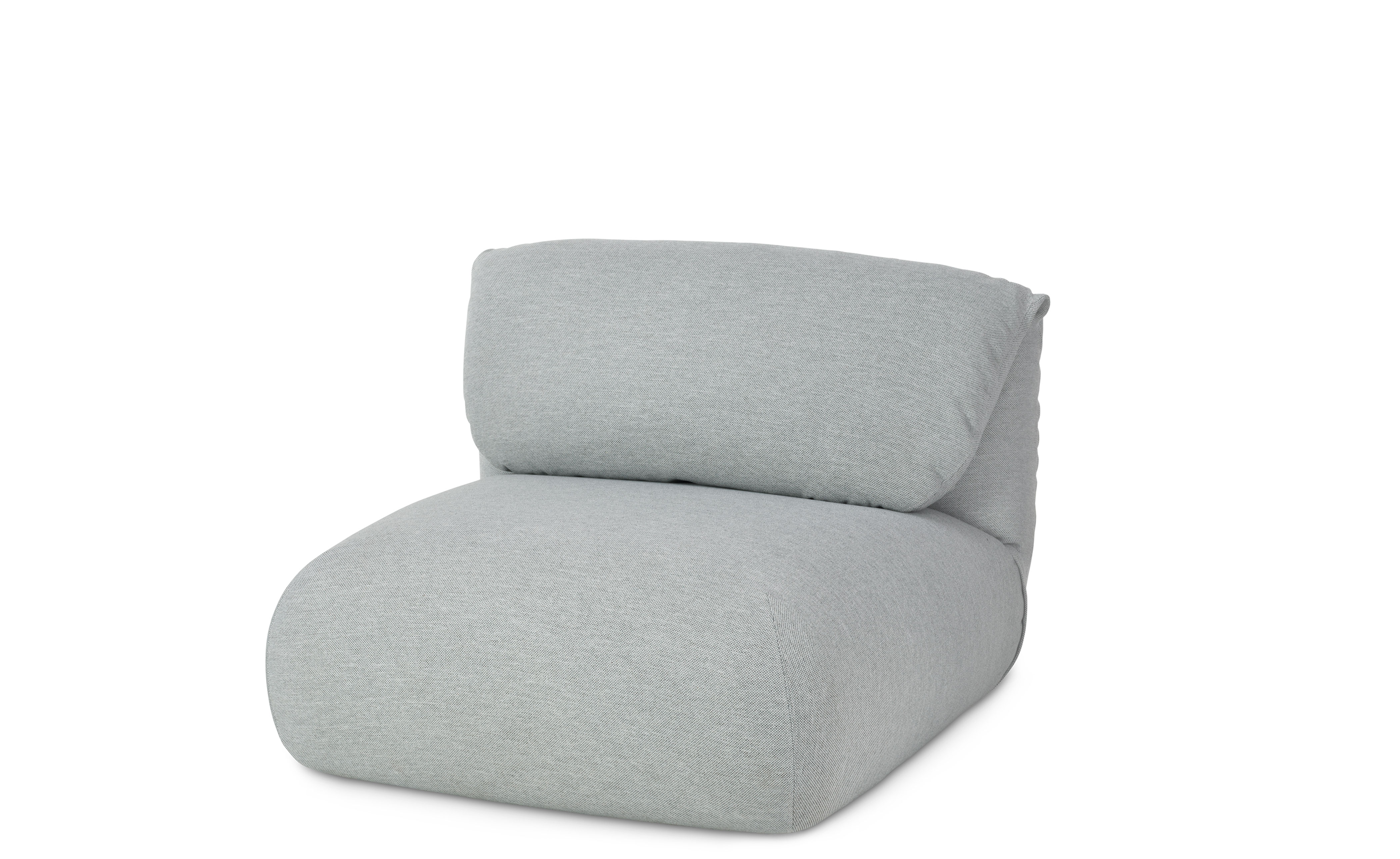 Luva Armless Lounge