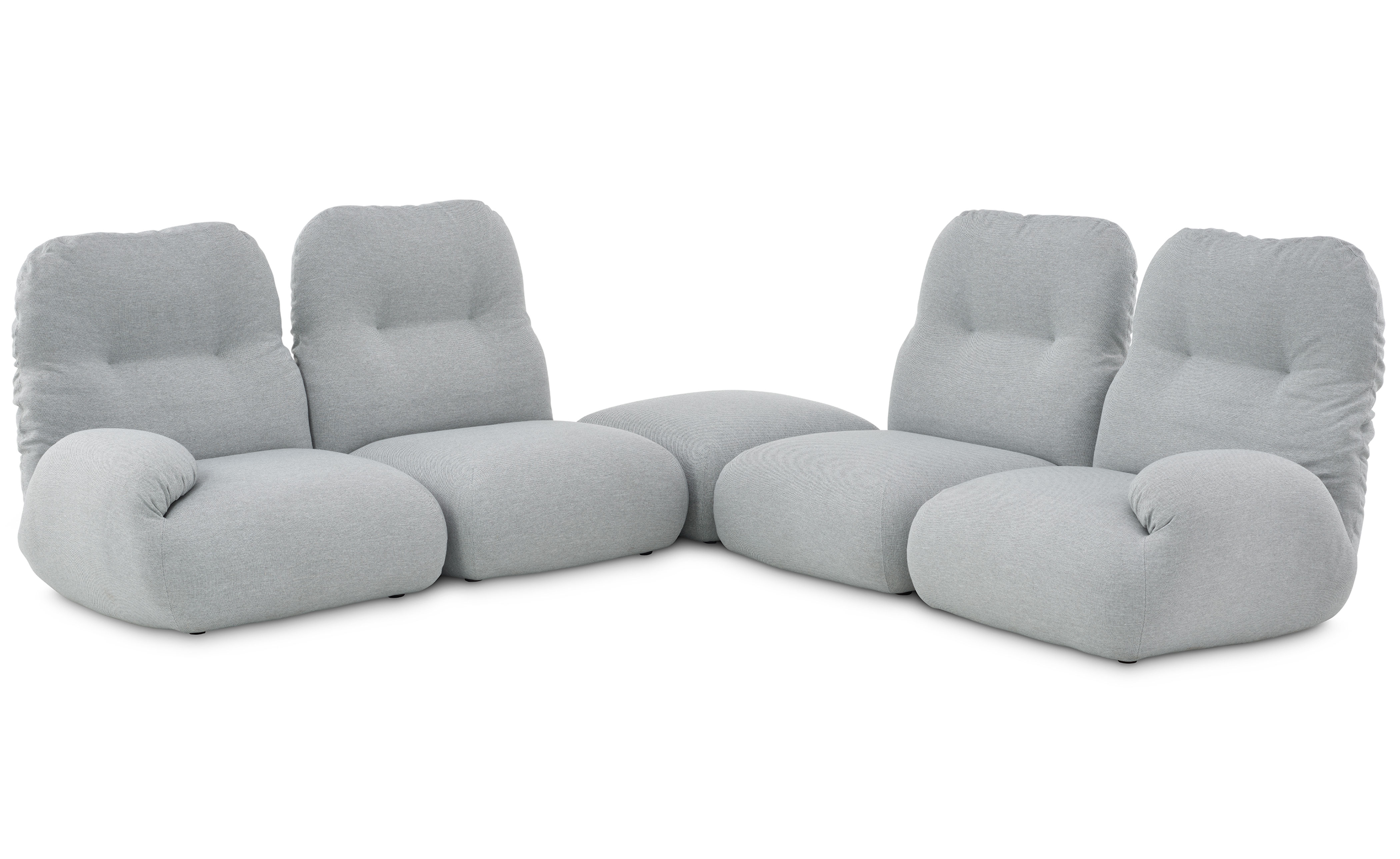 Luva Corner Sectional