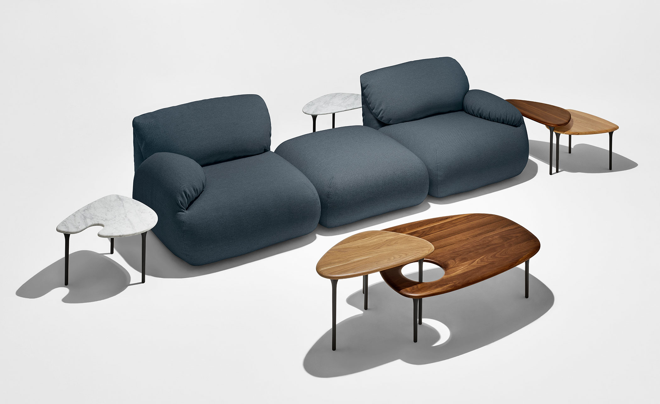 Luva Lounge Armchair