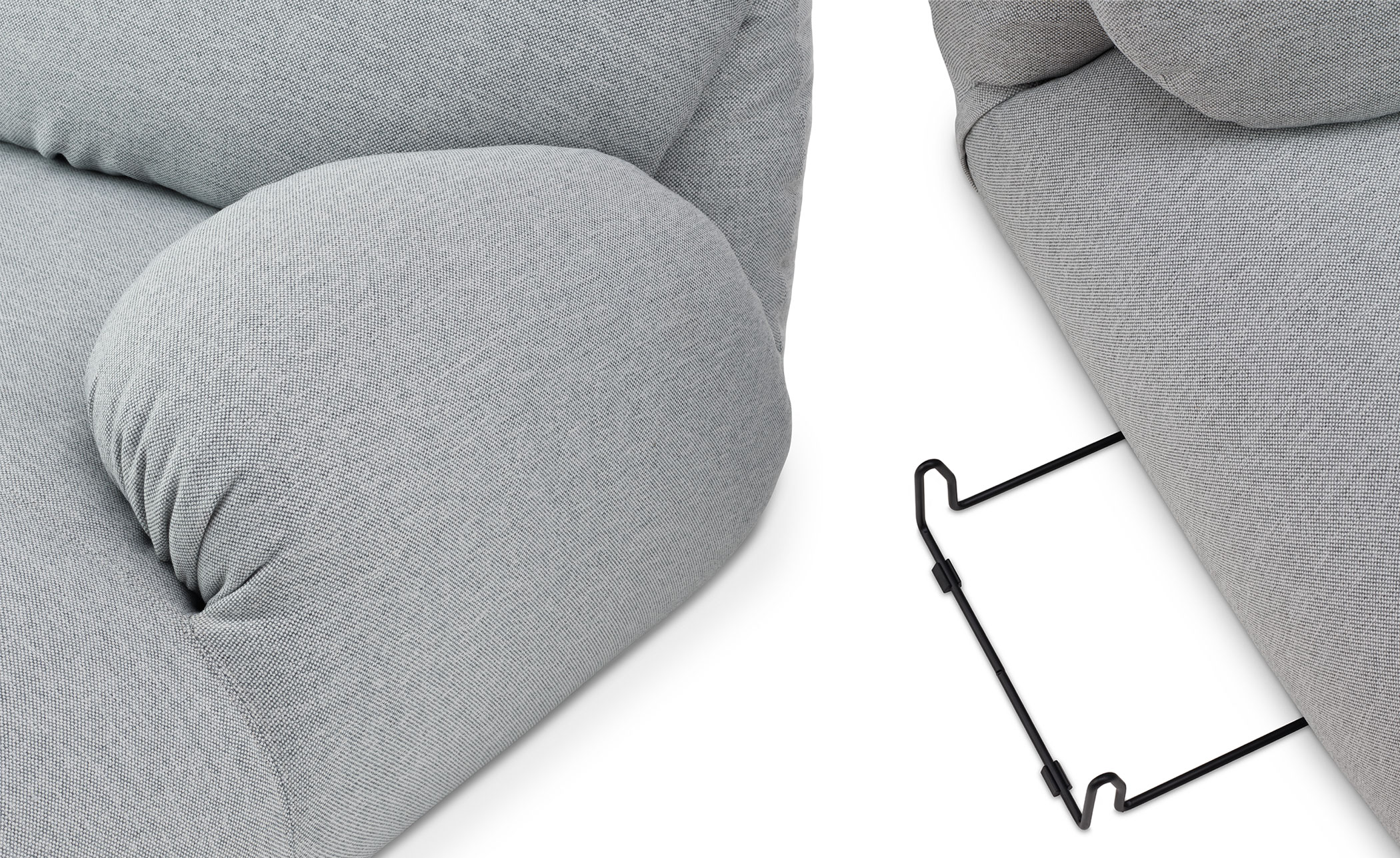 Luva Lounge Armchair