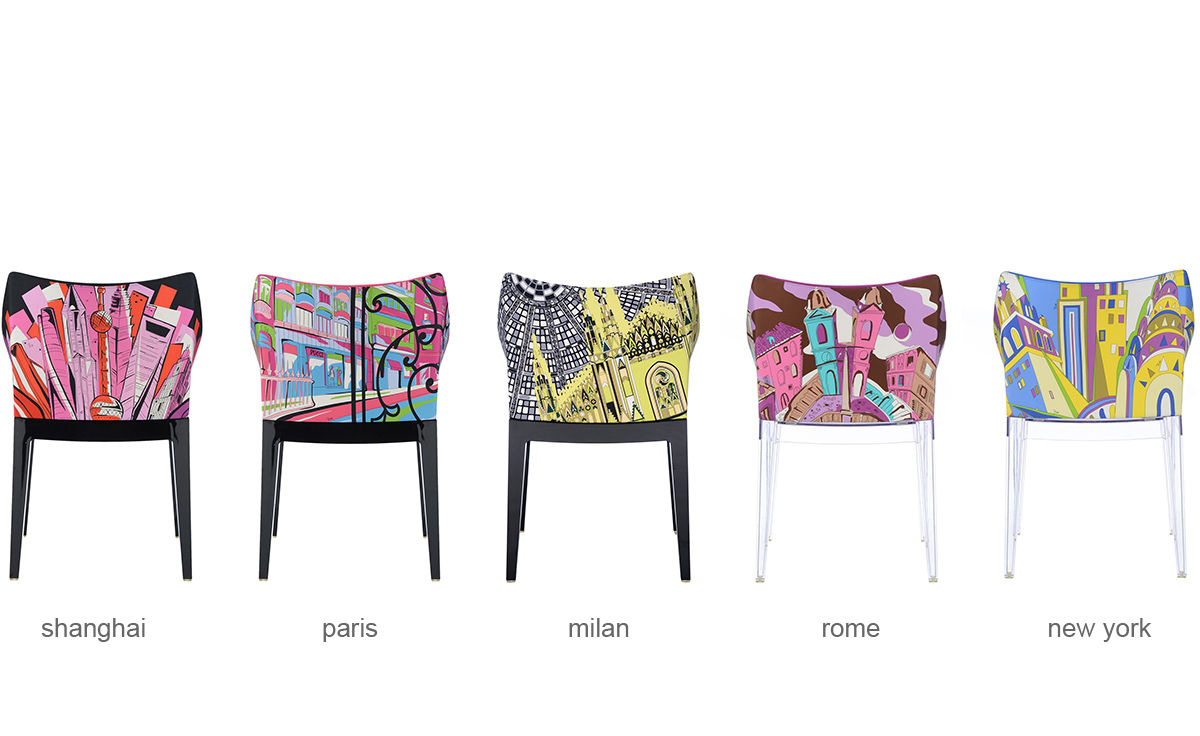 madame chair world of emilio pucci edition