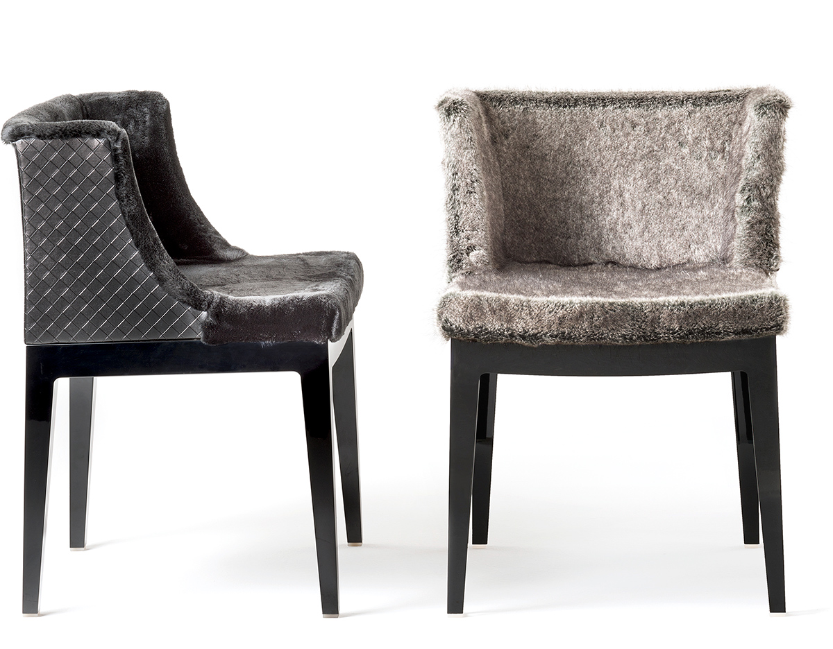 mademoiselle kravitz chair