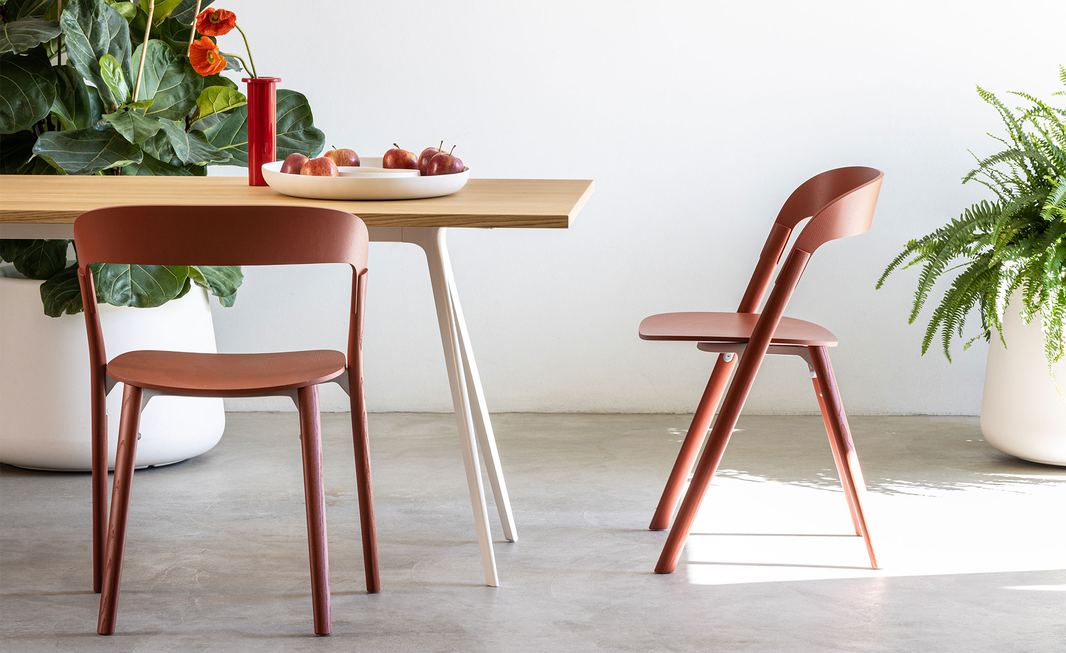 magis pila chair