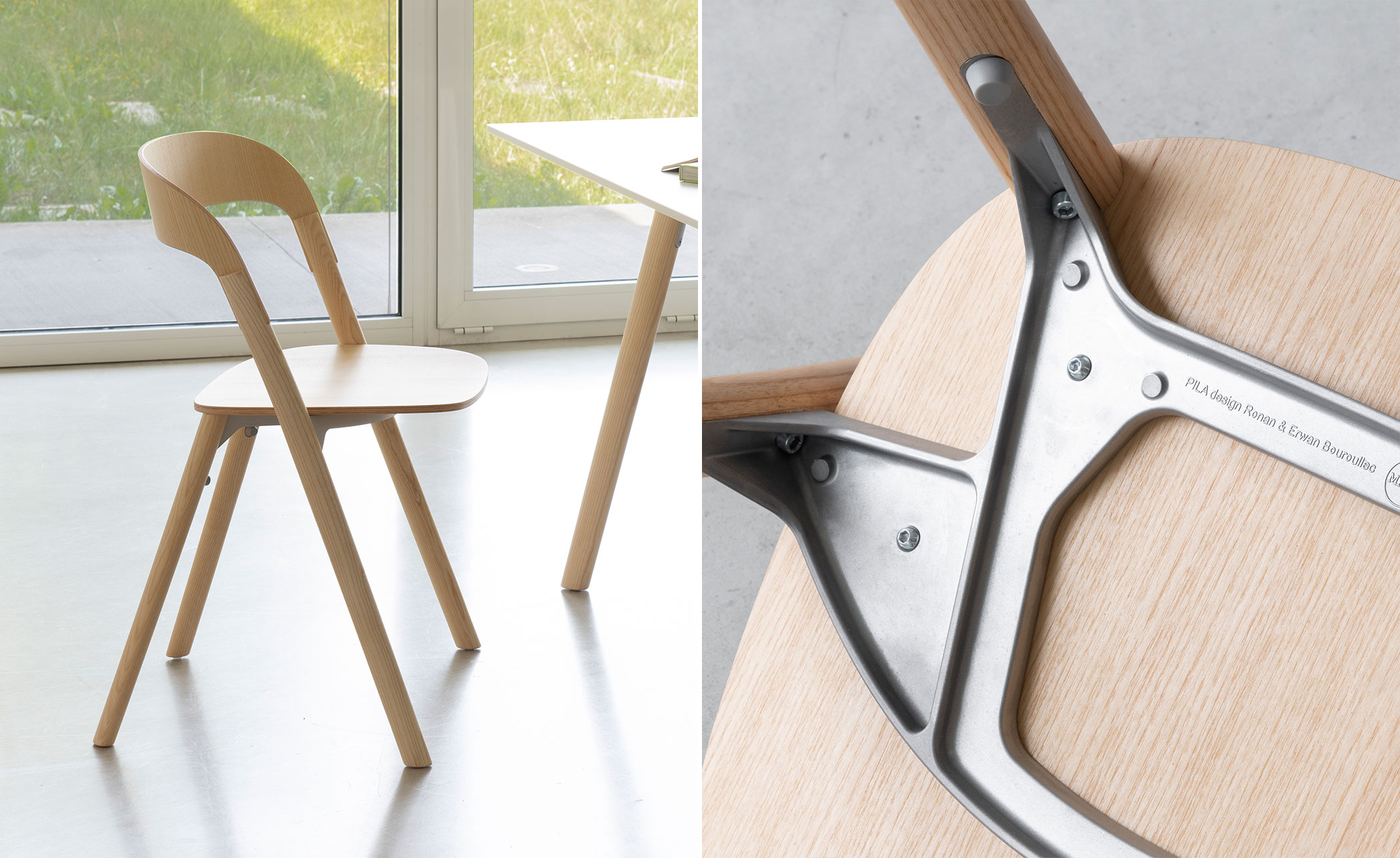 magis pila chair