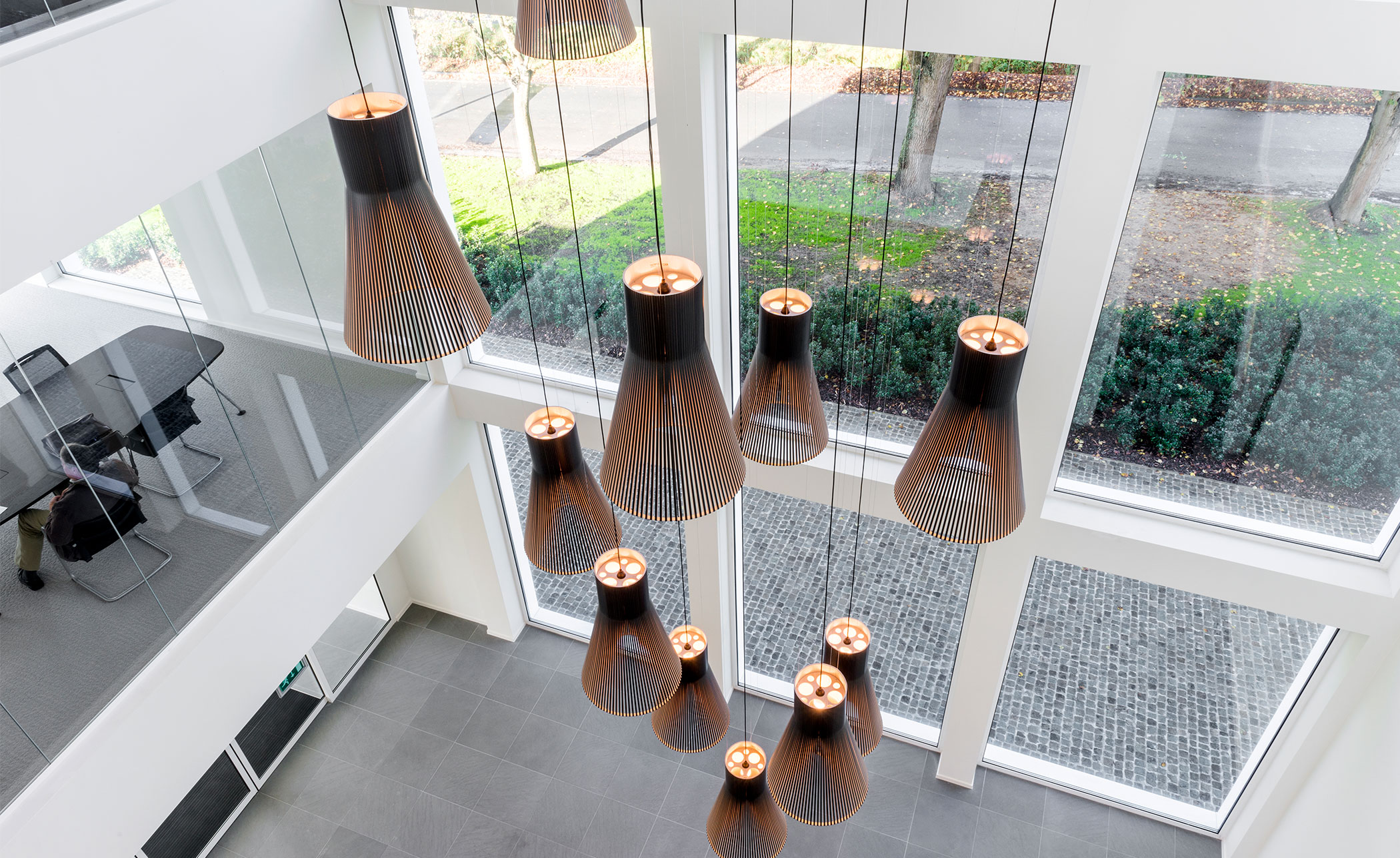 Magnum Pendant Lamp