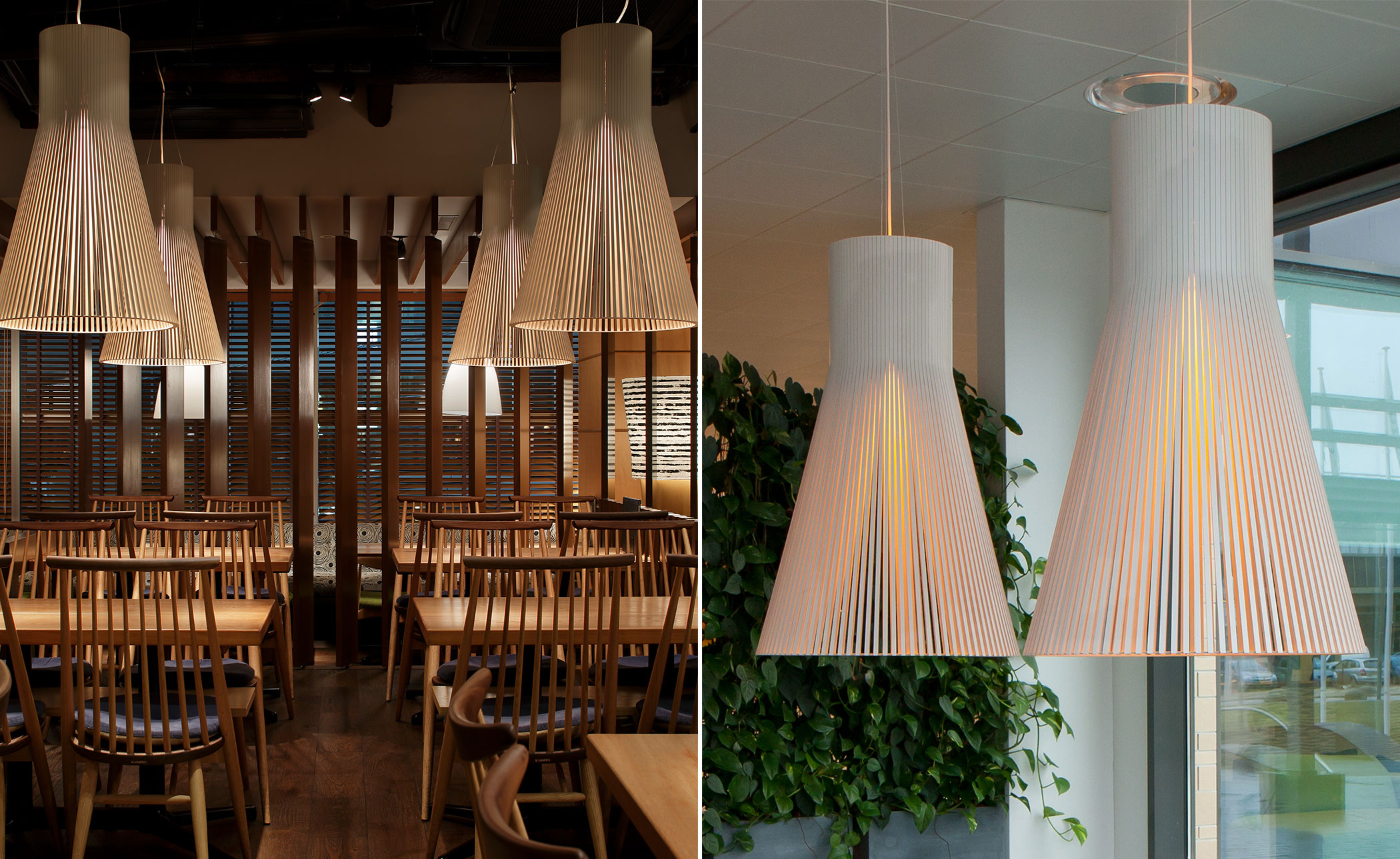 Magnum Pendant Lamp