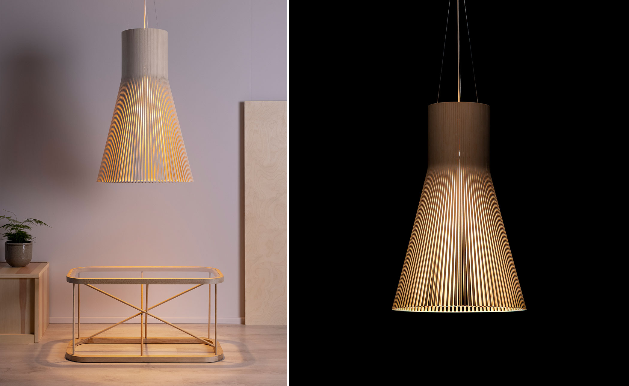 Magnum Pendant Lamp
