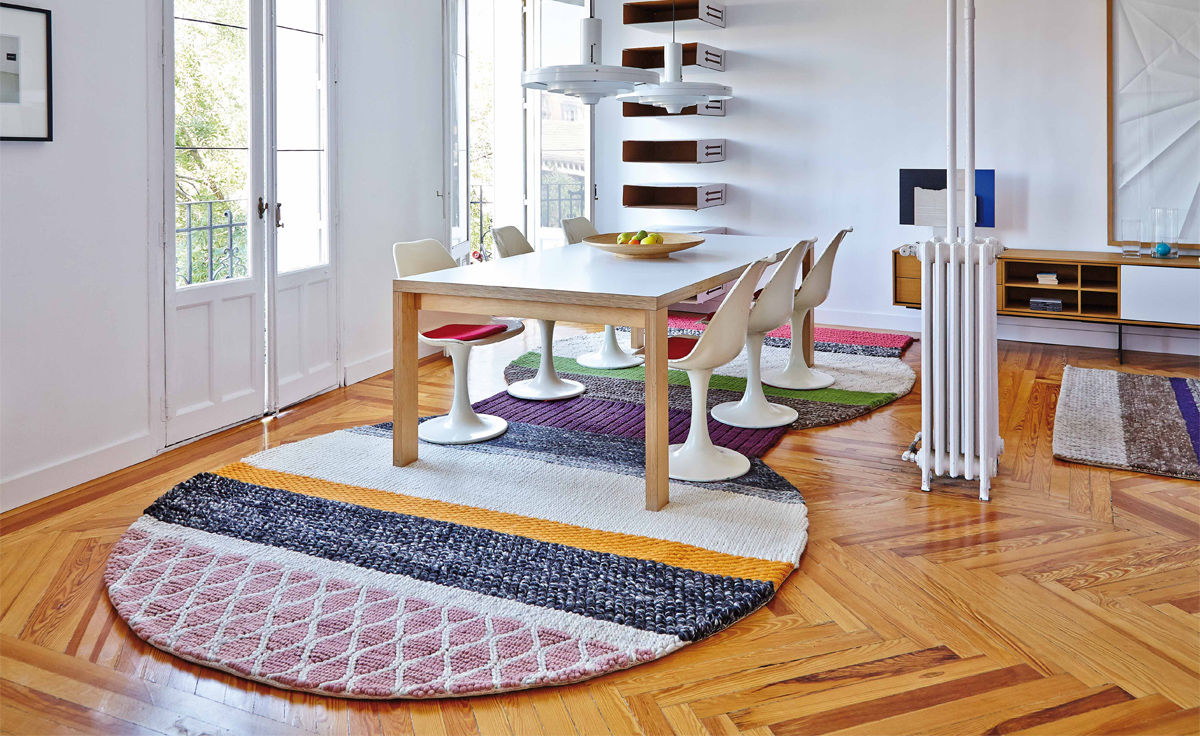mangas original globo rug