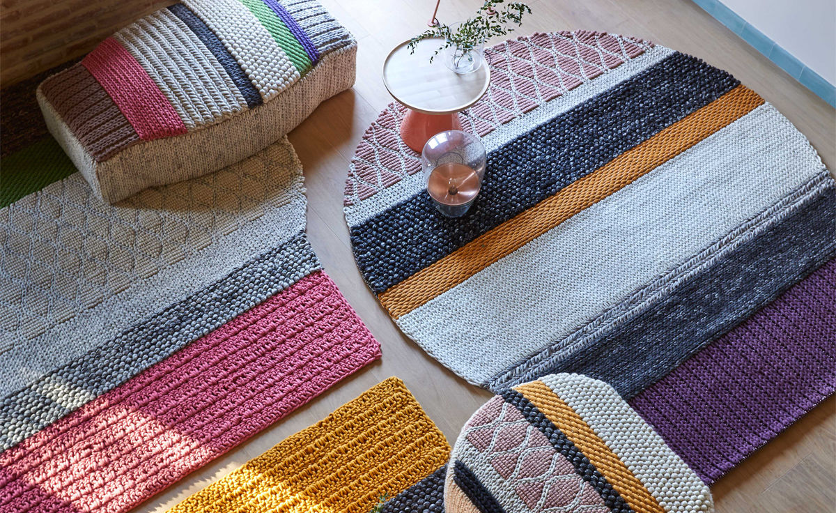 mangas original globo rug