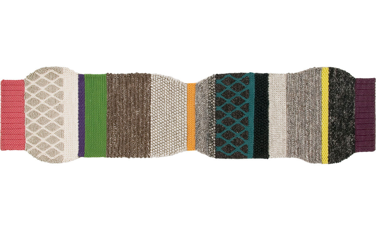 mangas original largas rug