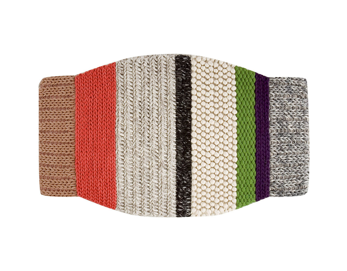 mangas original mini campana rug